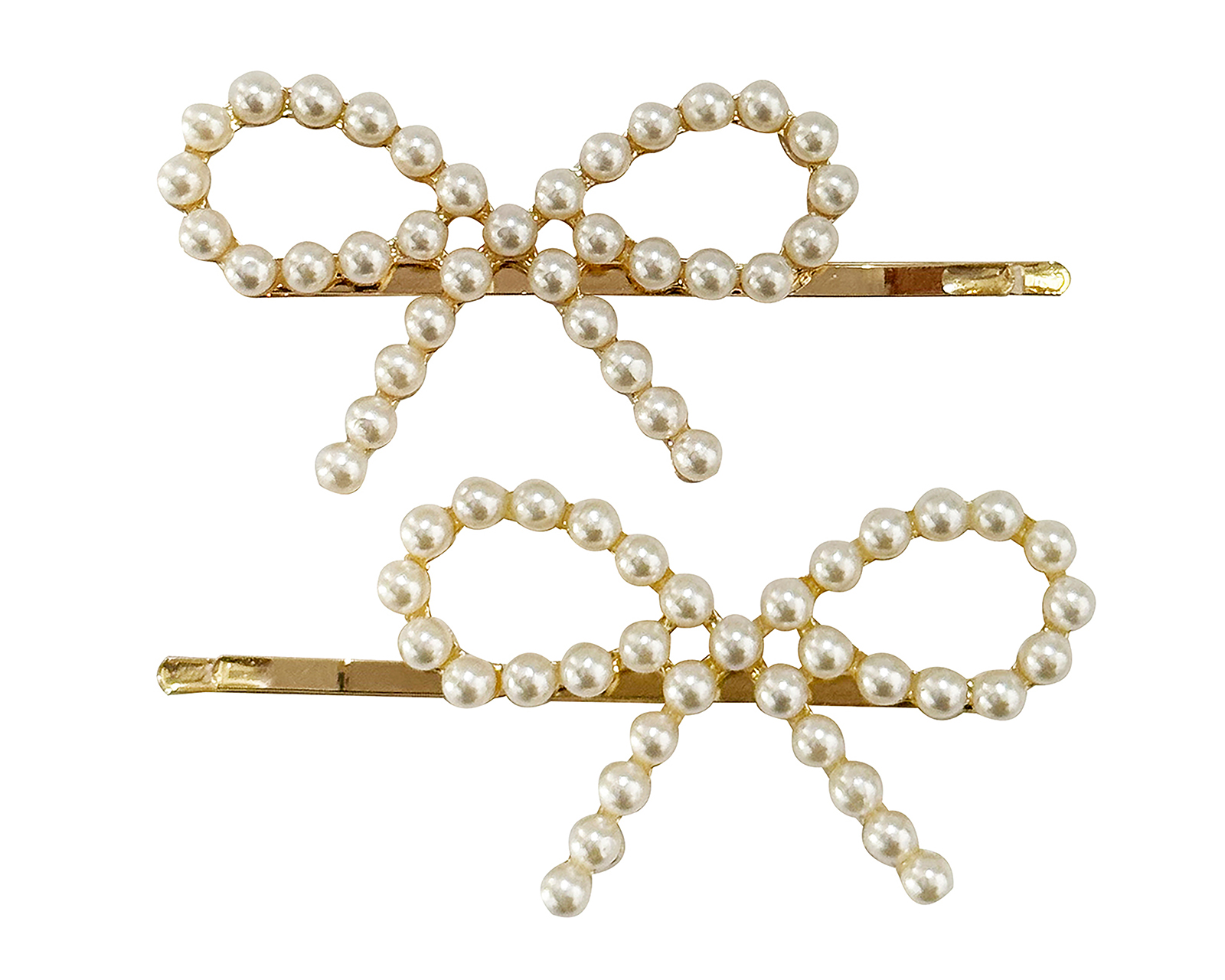 Foto 2 | Foto 2 | Pasadores para Cabello Conair con Perlas