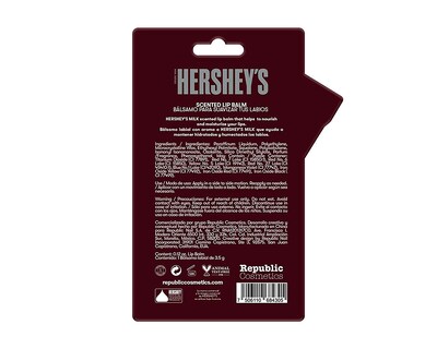 Foto 3 | Foto 3 | Bálsamo Labial Republic Cosmetics Hershey's Milk Chocolate 3.5 g