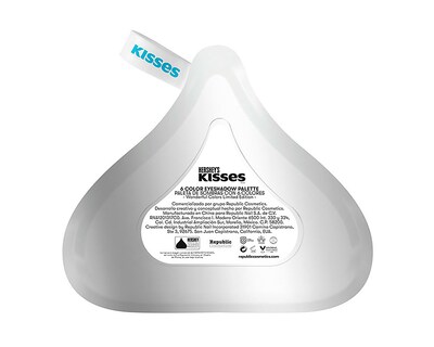 Foto 4 | Foto 4 | Sombras para Ojos Republic Cosmetics Hershey's Kisses 6 Tonos
