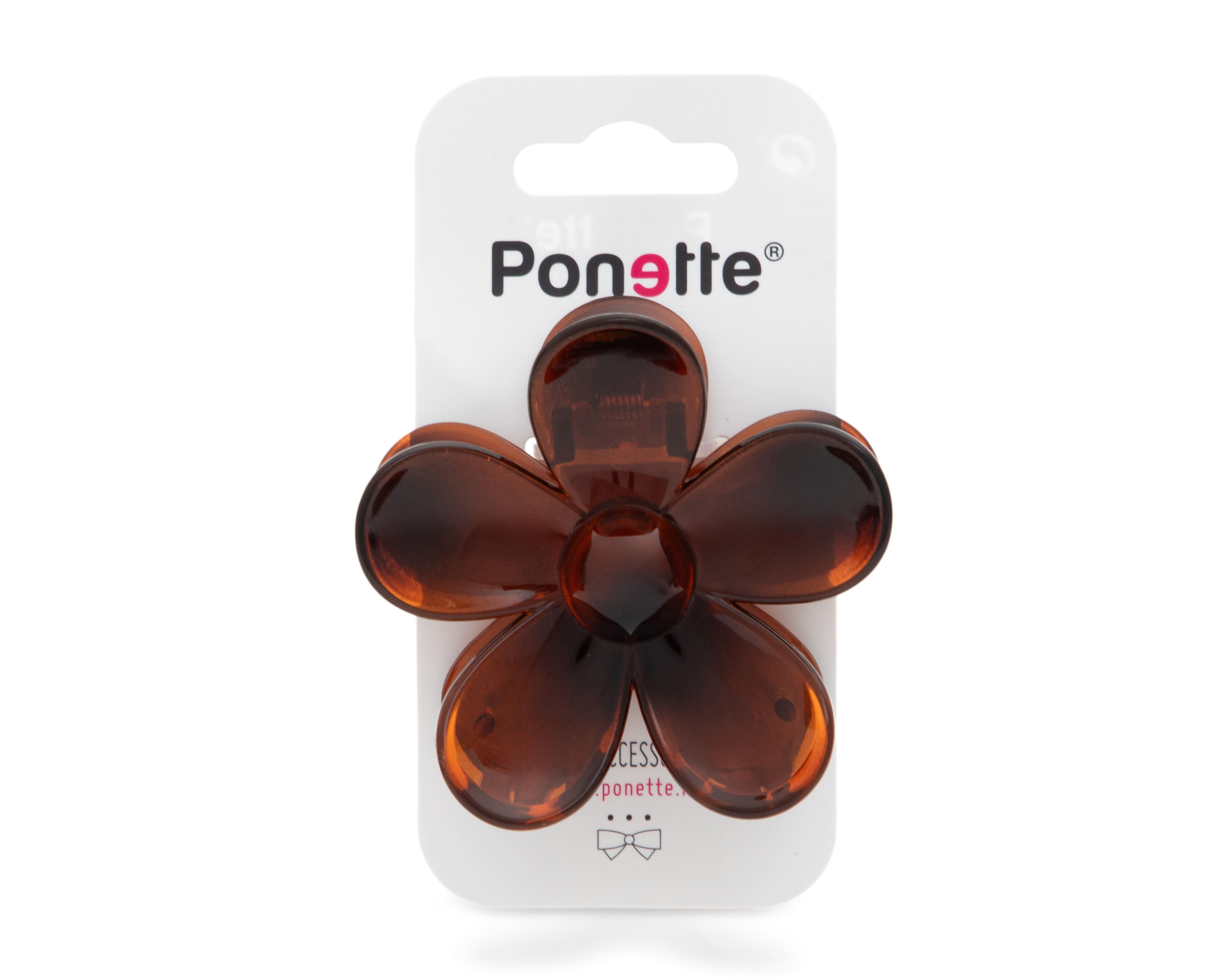 Pinza para Cabello Ponette Grande