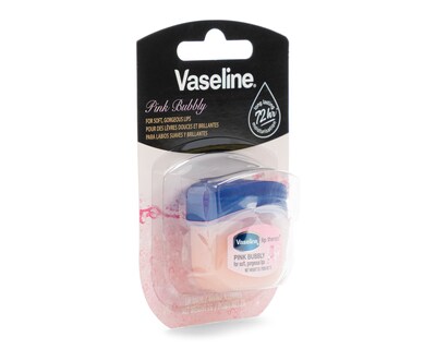 Foto 3 | Foto 3 | Bálsamo Labial Vaseline Lip Therapy Pink Bubbly 7 g