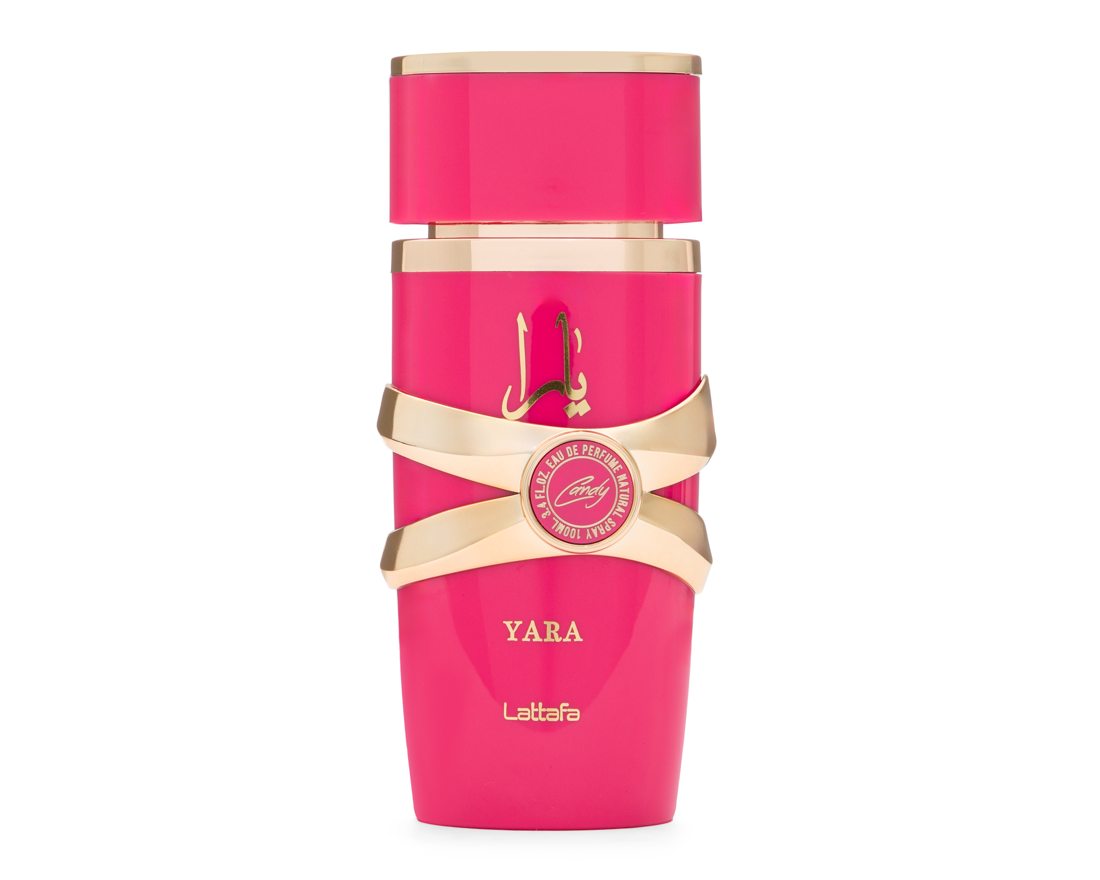 Foto 3 pulgar | Foto 2 | Perfume Lattafa Yara Candy Eau de Parfum 100 ml
