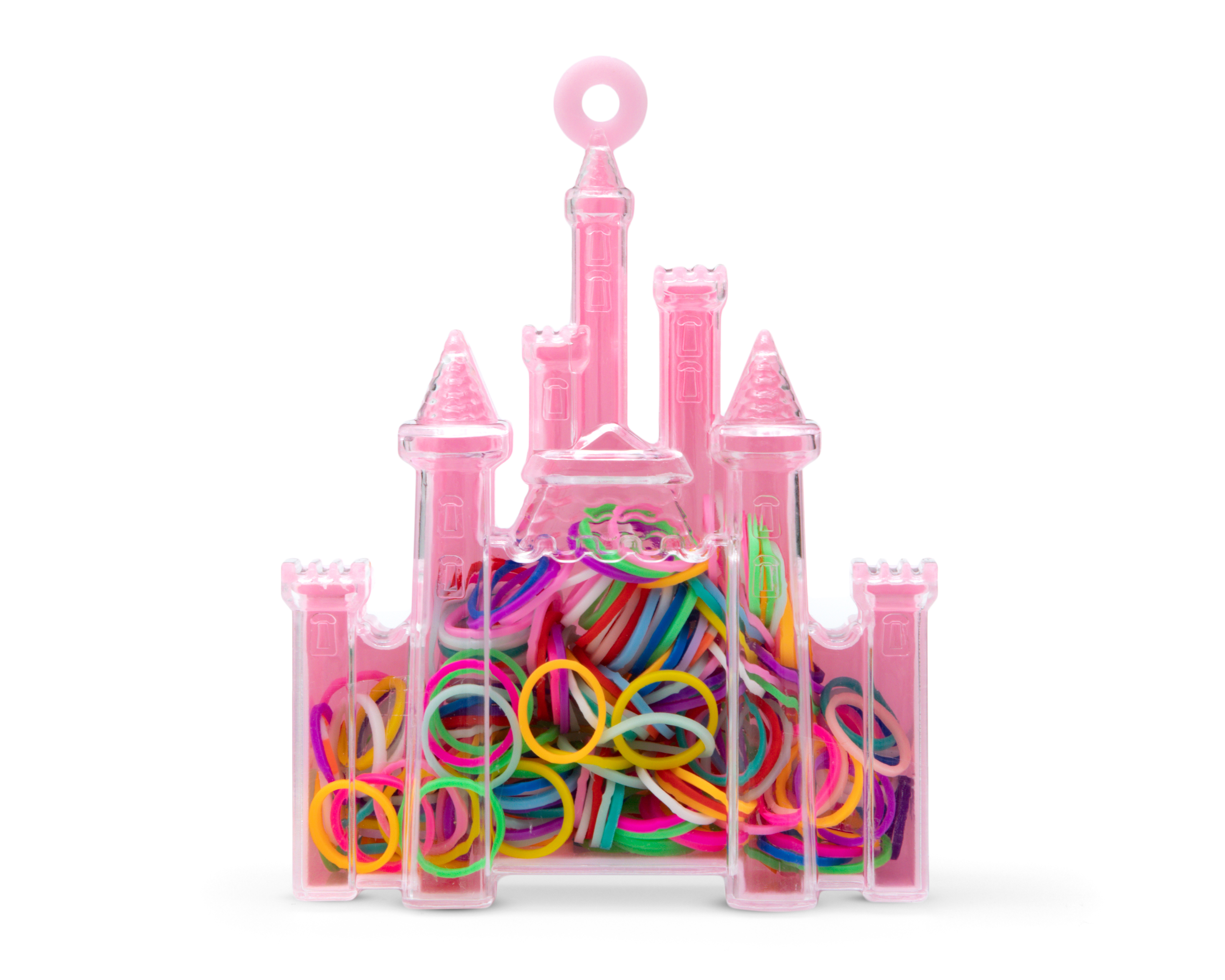 Foto 1 | Foto 1 | Ligas para Cabello Minigami Multicolor 18 g