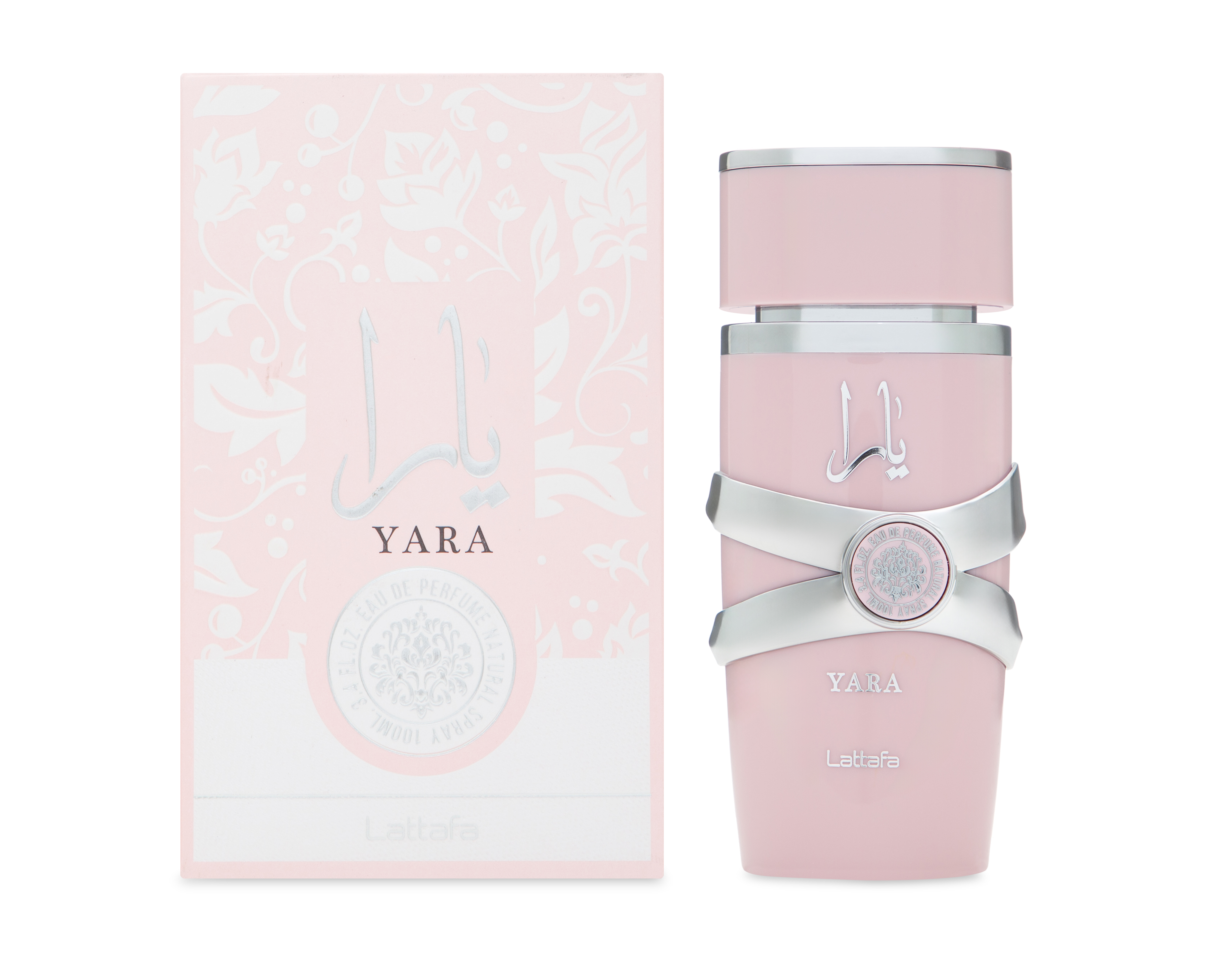 Perfume Lattafa Yara Rosa Eau de Parfum 100 ml