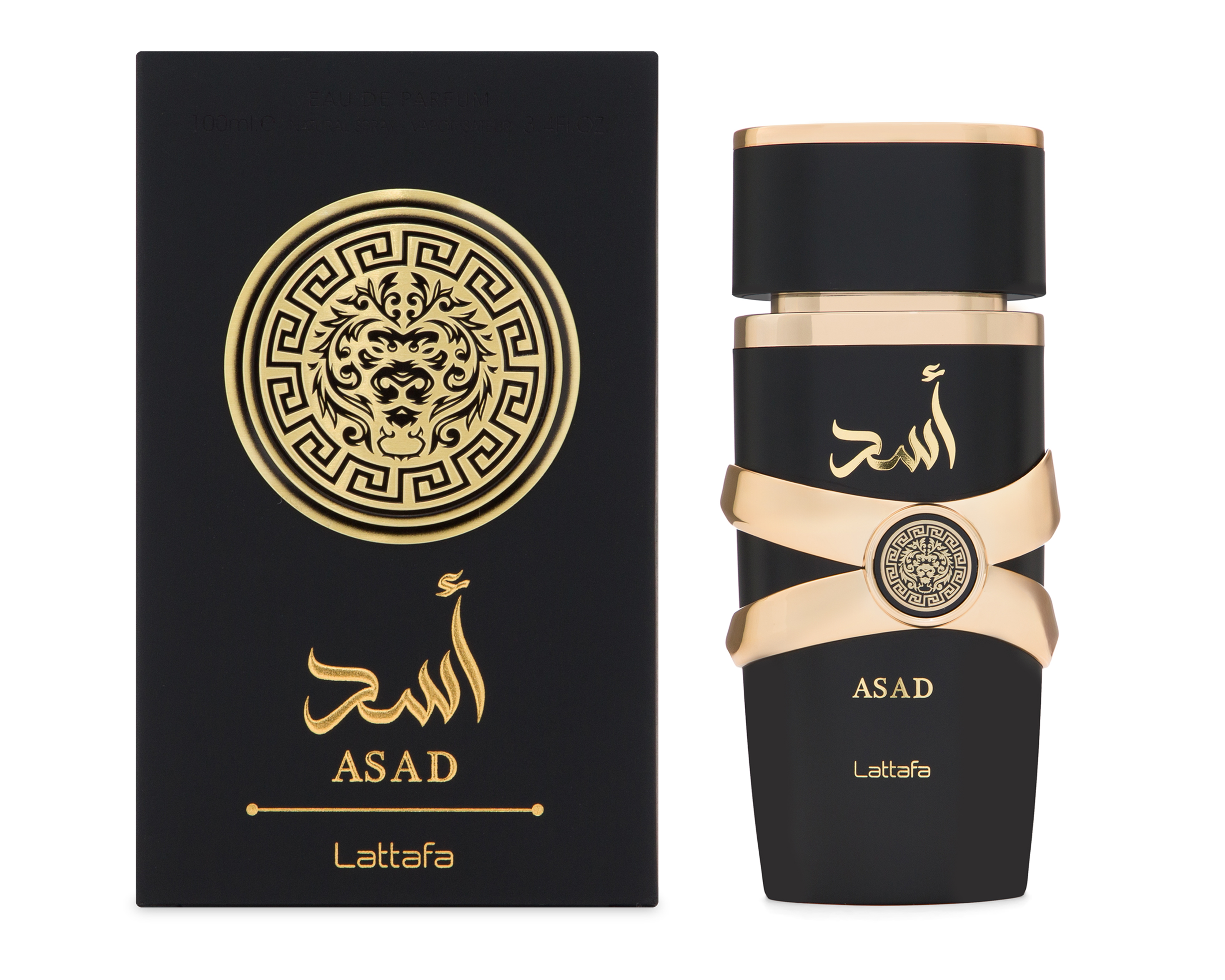 Perfume Lattafa Asad Eau de Parfum 100 ml