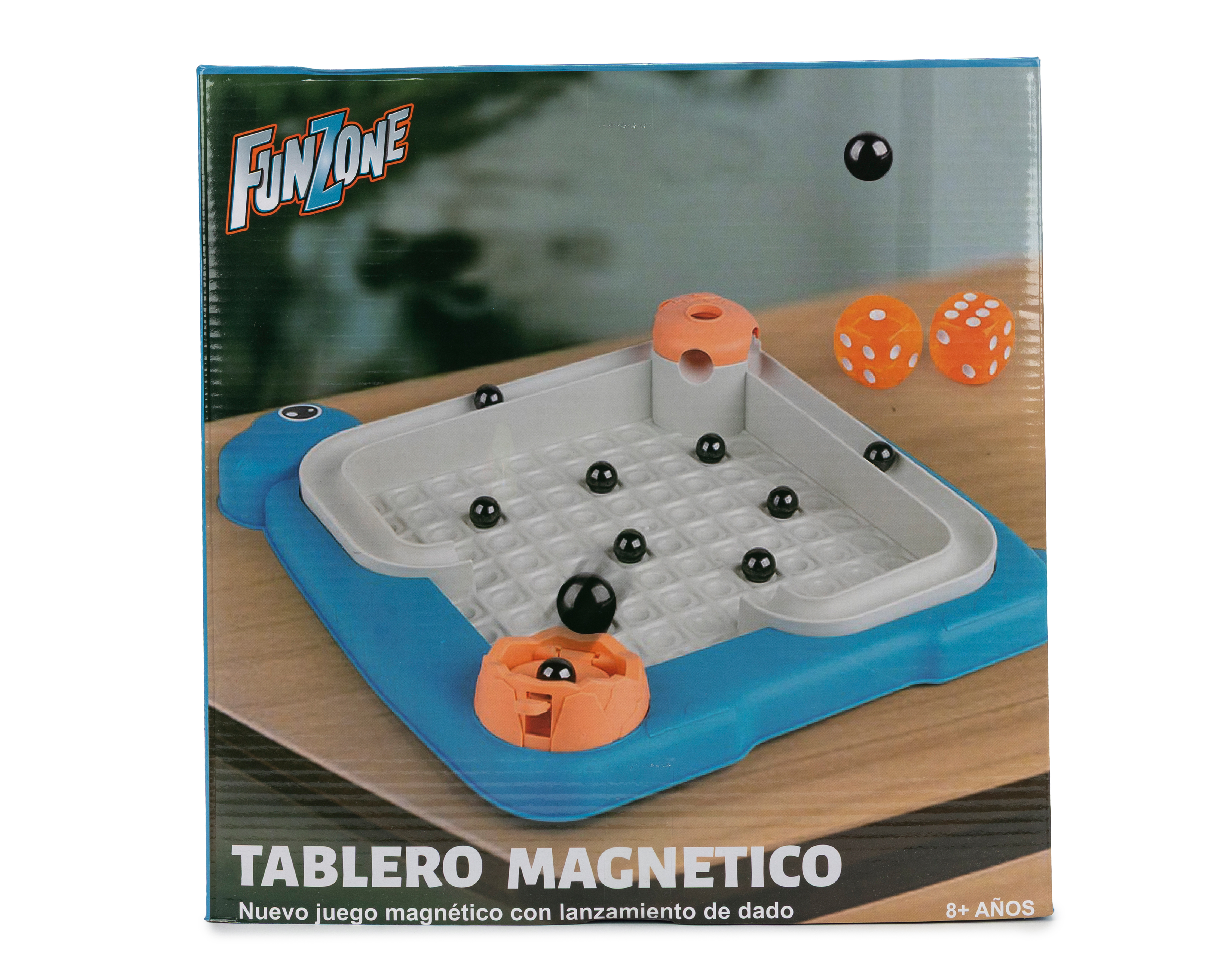 Juego de Mesa Magnetic Battle Chess Funzone