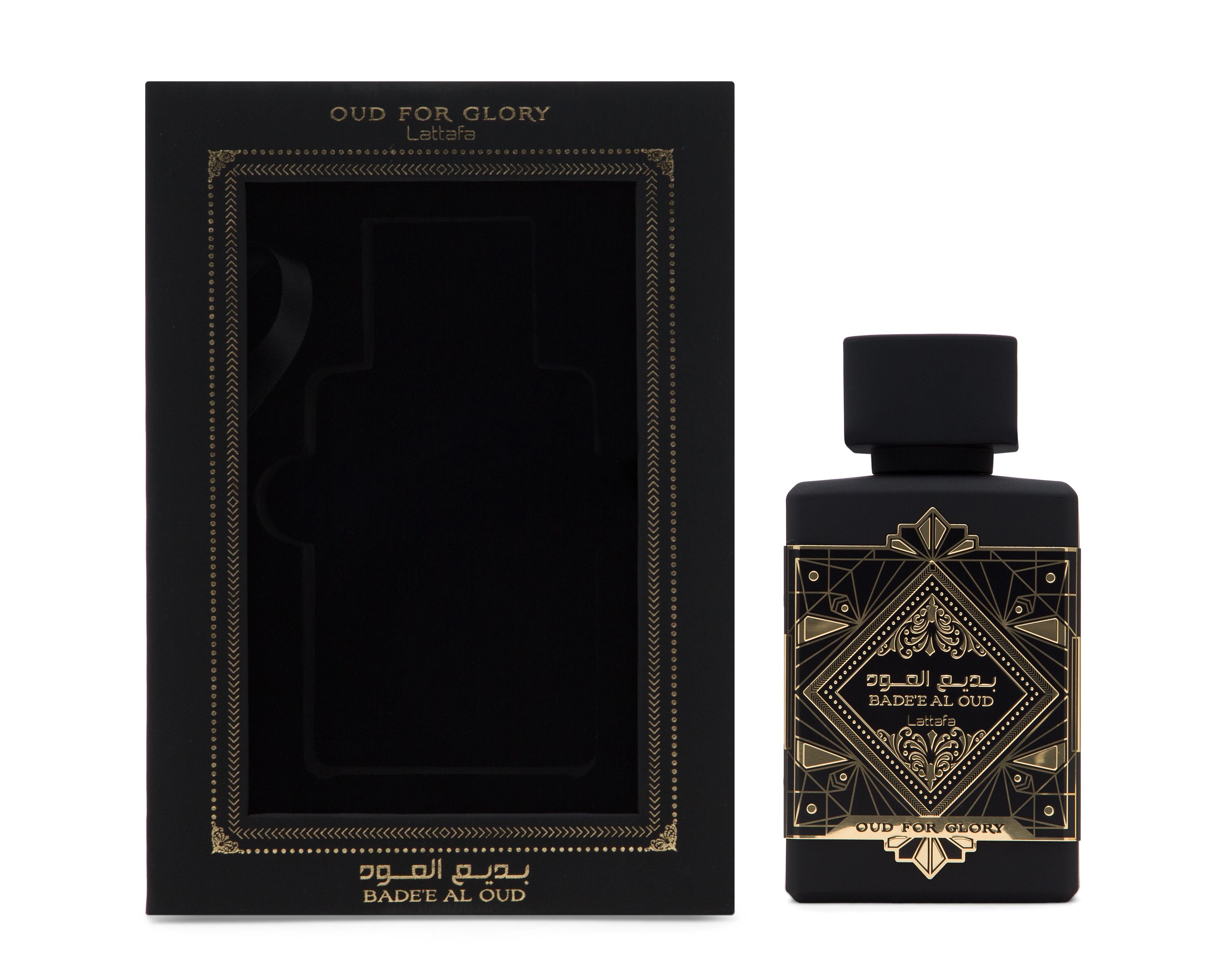 Perfume Lattafa Bade'e Al Oud For Glory Eau de Parfum 100 ml
