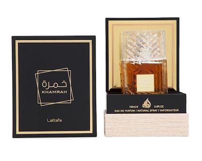 Foto 1 | Foto 1 | Perfume Lattafa Khamrah Eau de Parfum 100 ml