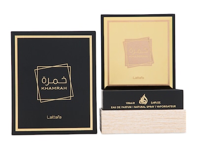 Foto 3 | Foto 3 | Perfume Lattafa Khamrah Eau de Parfum 100 ml