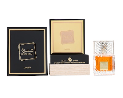 Foto 4 | Foto 4 | Perfume Lattafa Khamrah Eau de Parfum 100 ml