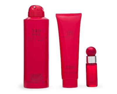 Foto 3 | Foto 3 | Estuche para Hombre Perry Ellis 360 Red 4 Piezas