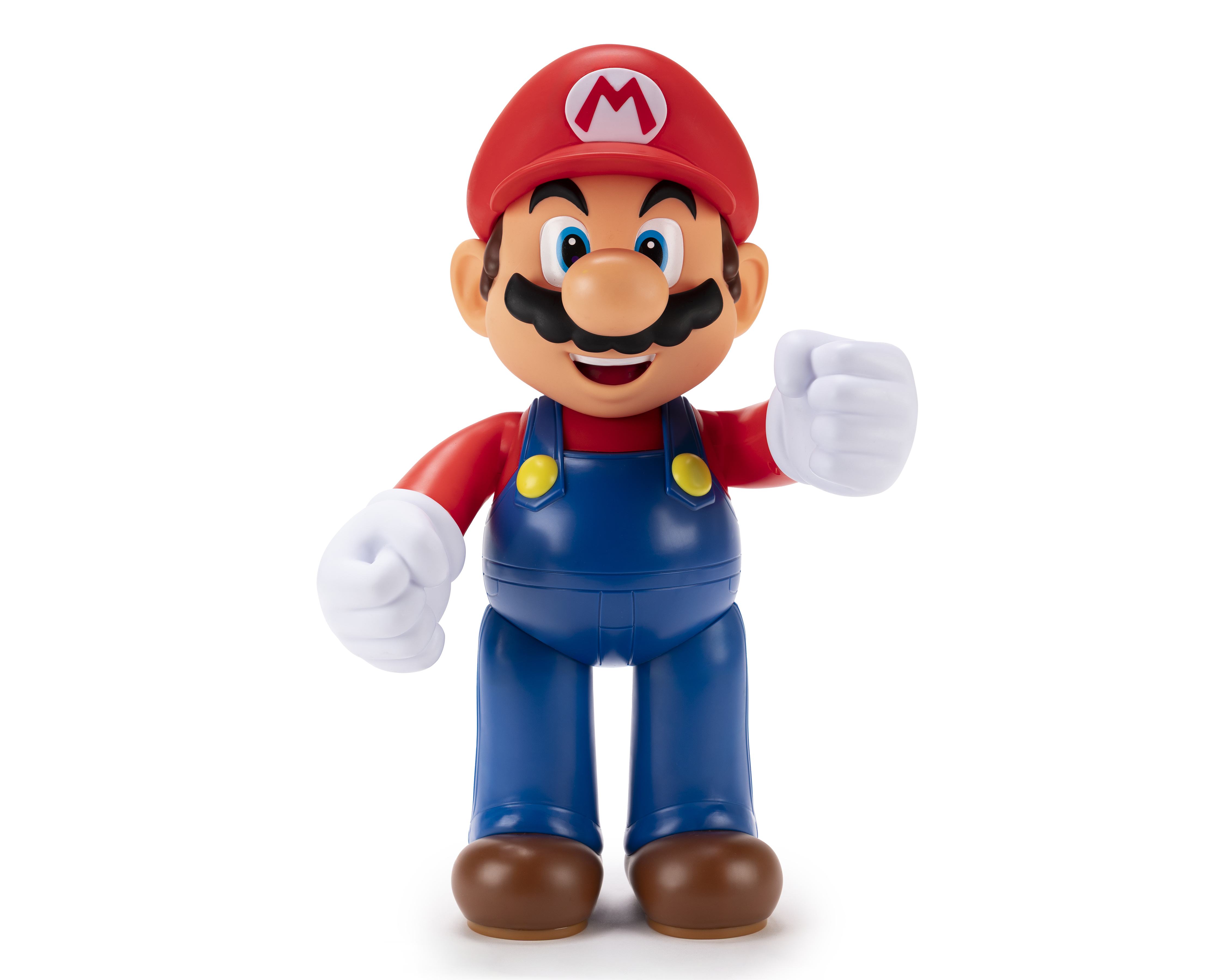 Foto 2 pulgar | Foto 1 | Figura Mario Bros Jumbo