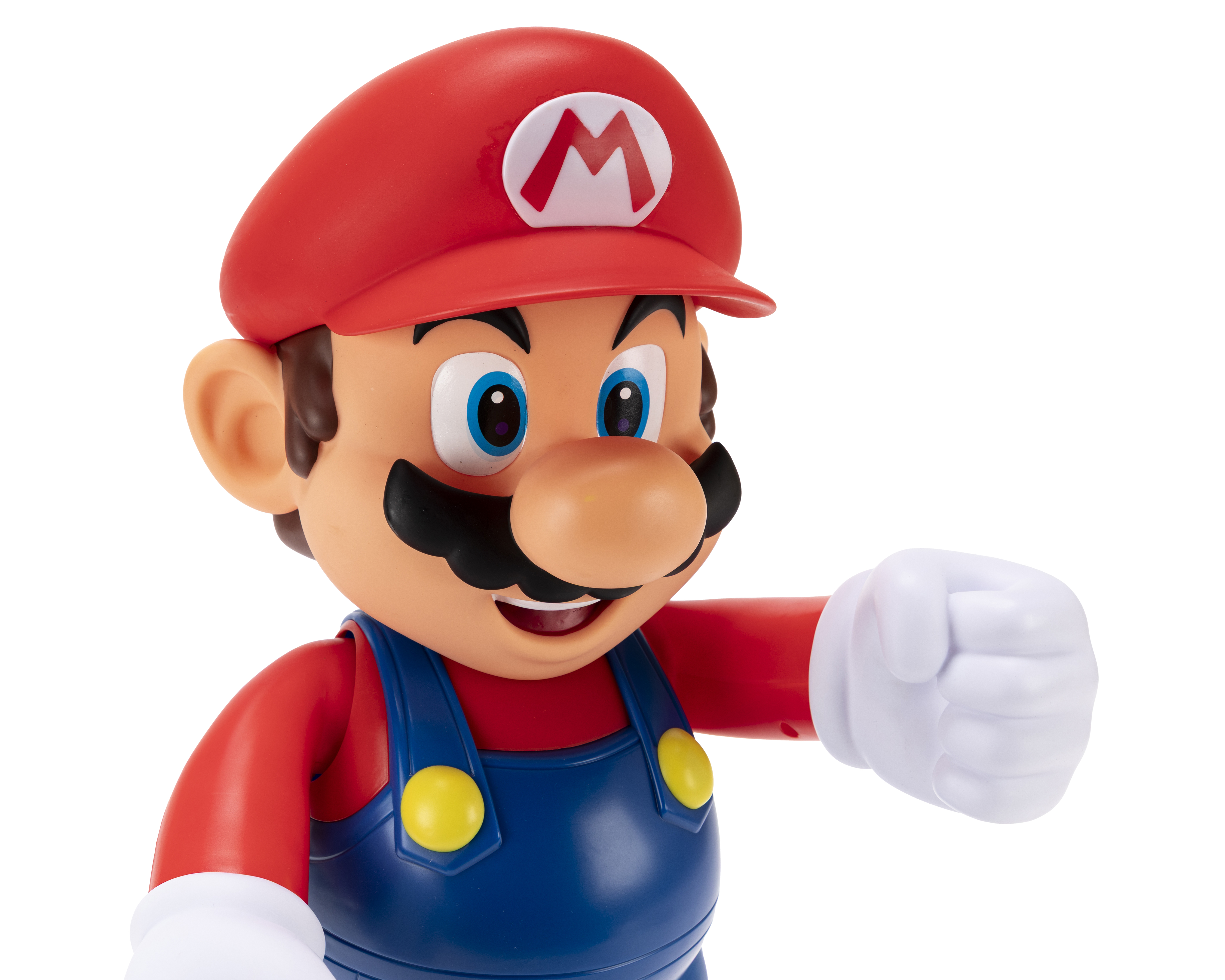 Foto 3 pulgar | Foto 2 | Figura Mario Bros Jumbo