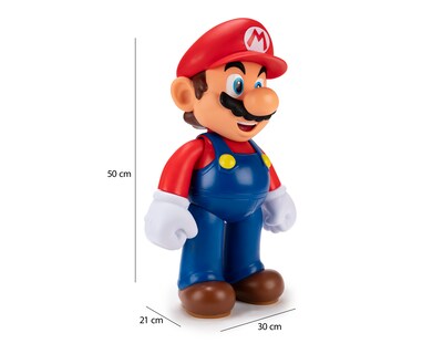Foto 5 | Foto 5 | Figura Mario Bros Jumbo
