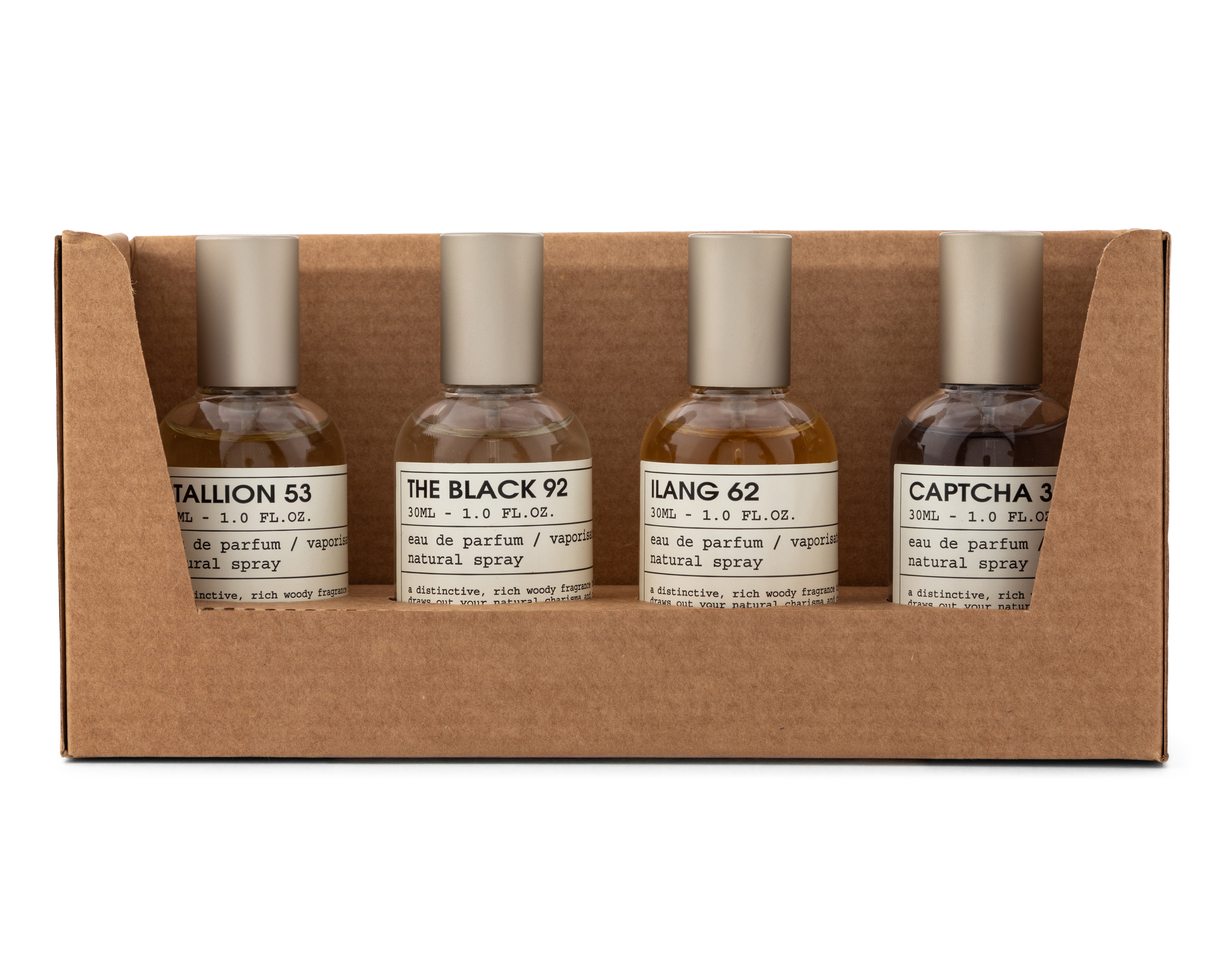 Perfume Emper Discovery Set Eau de Parfum 4 Piezas