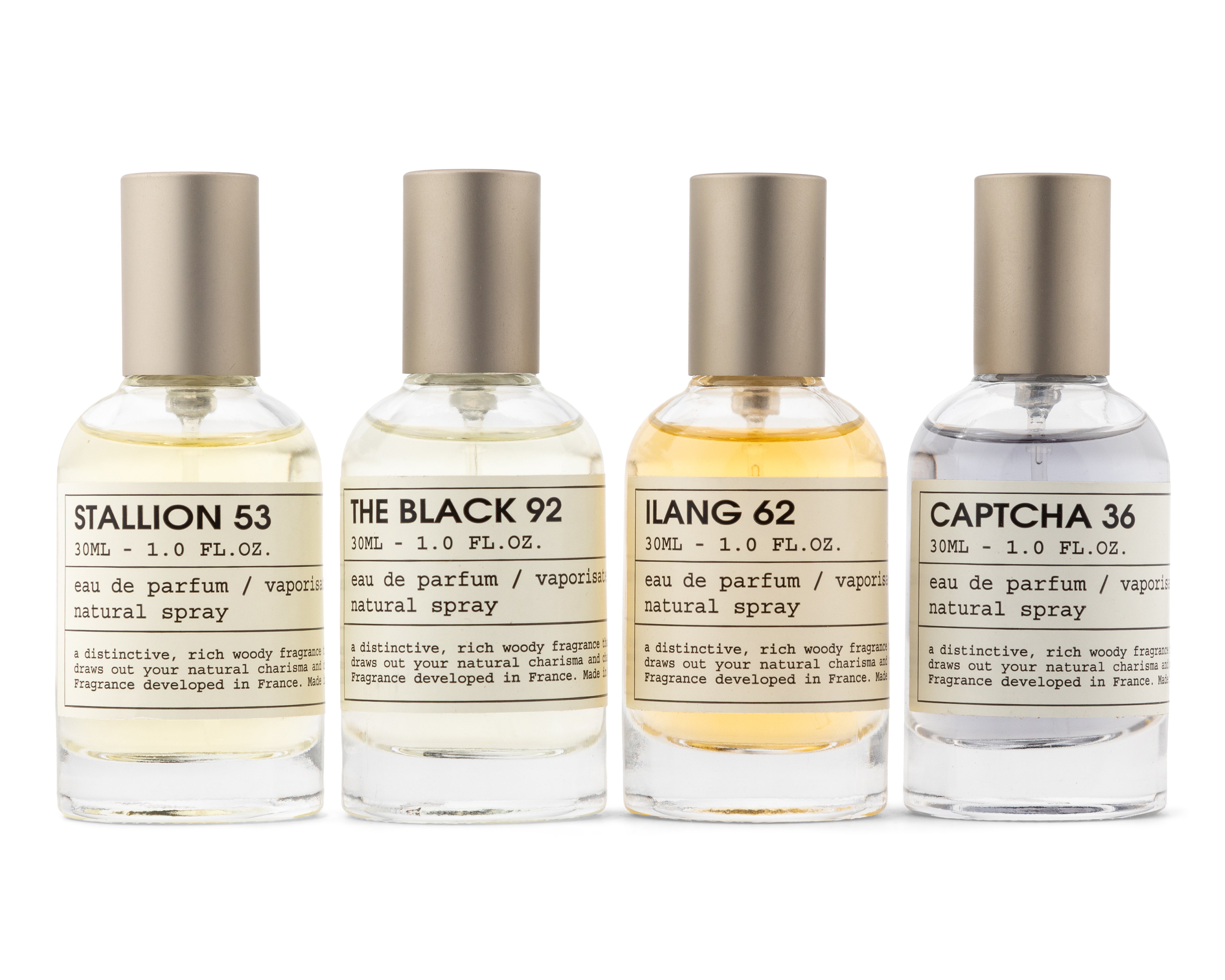 Foto 3 pulgar | Foto 2 | Perfume Emper Discovery Set Eau de Parfum 4 Piezas