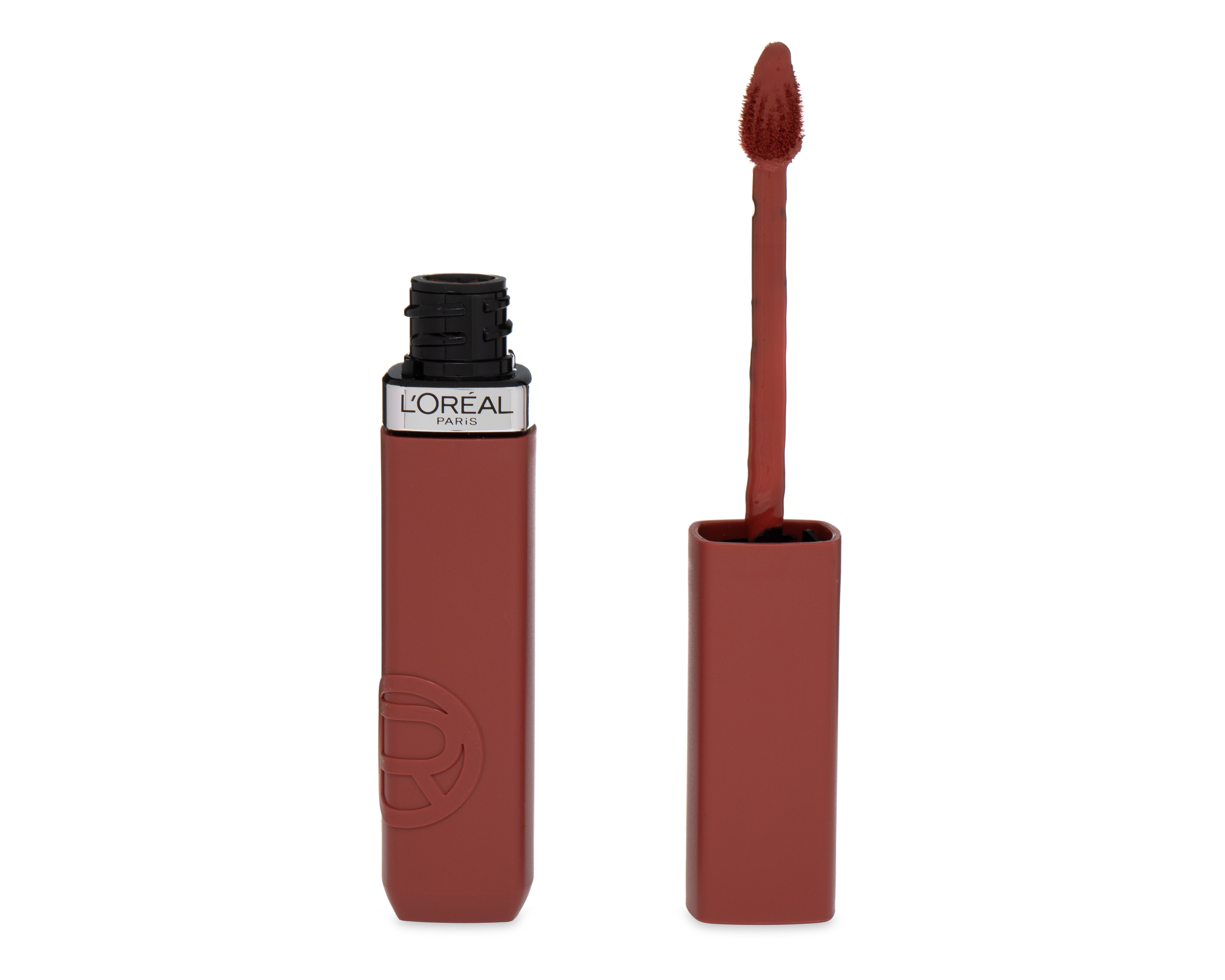 Foto 3 pulgar | Foto 2 | Labial Líquido Maybelline Infallible Le Matte Resistance 115 Snooze your Alarm