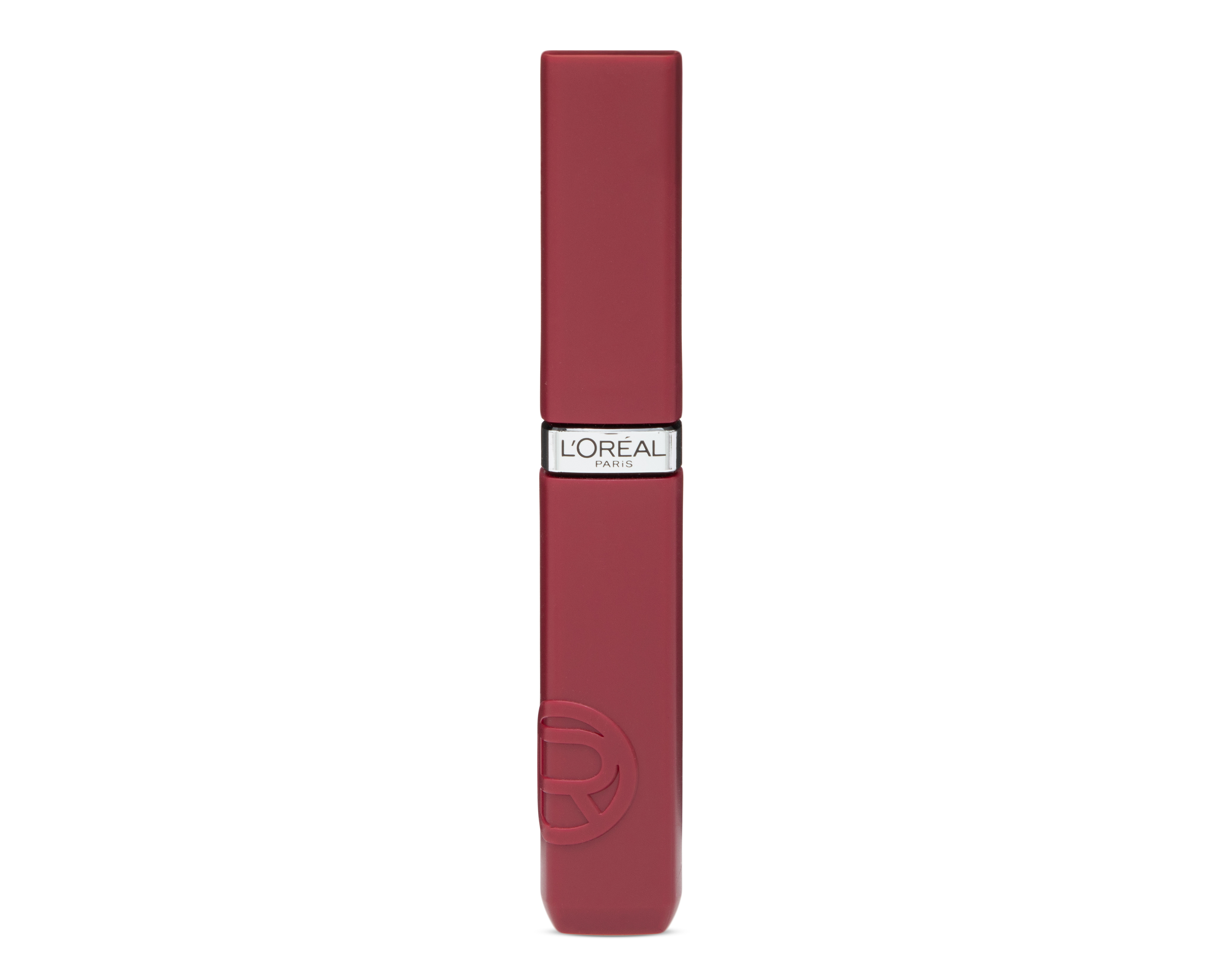 Foto 2 pulgar | Foto 1 | Labial Líquido L'Oréal Infallible Le Matte Resistance 500 Wine Not 5 ml