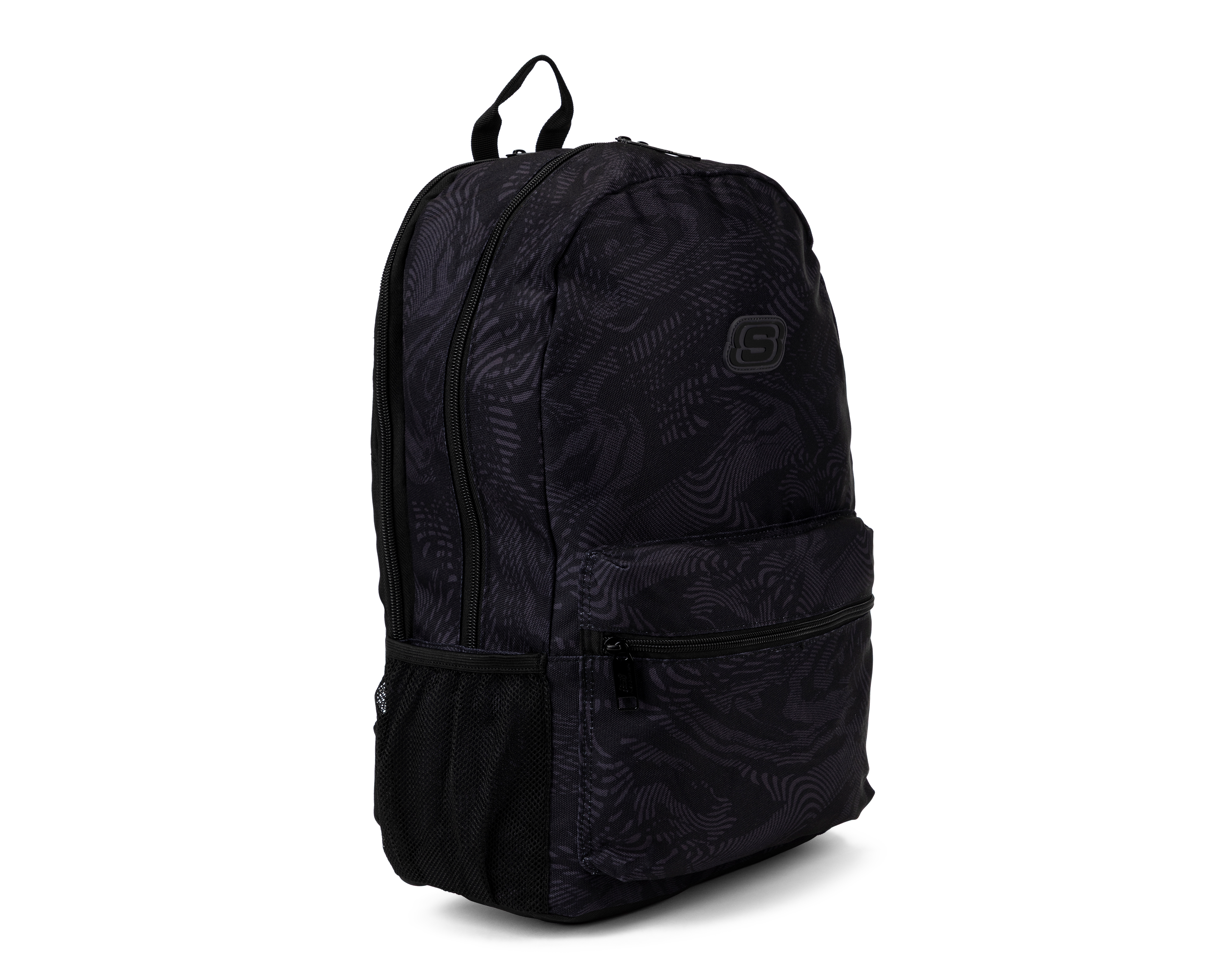 Foto 2 | Foto 2 | Mochila Escolar Skechers Negra