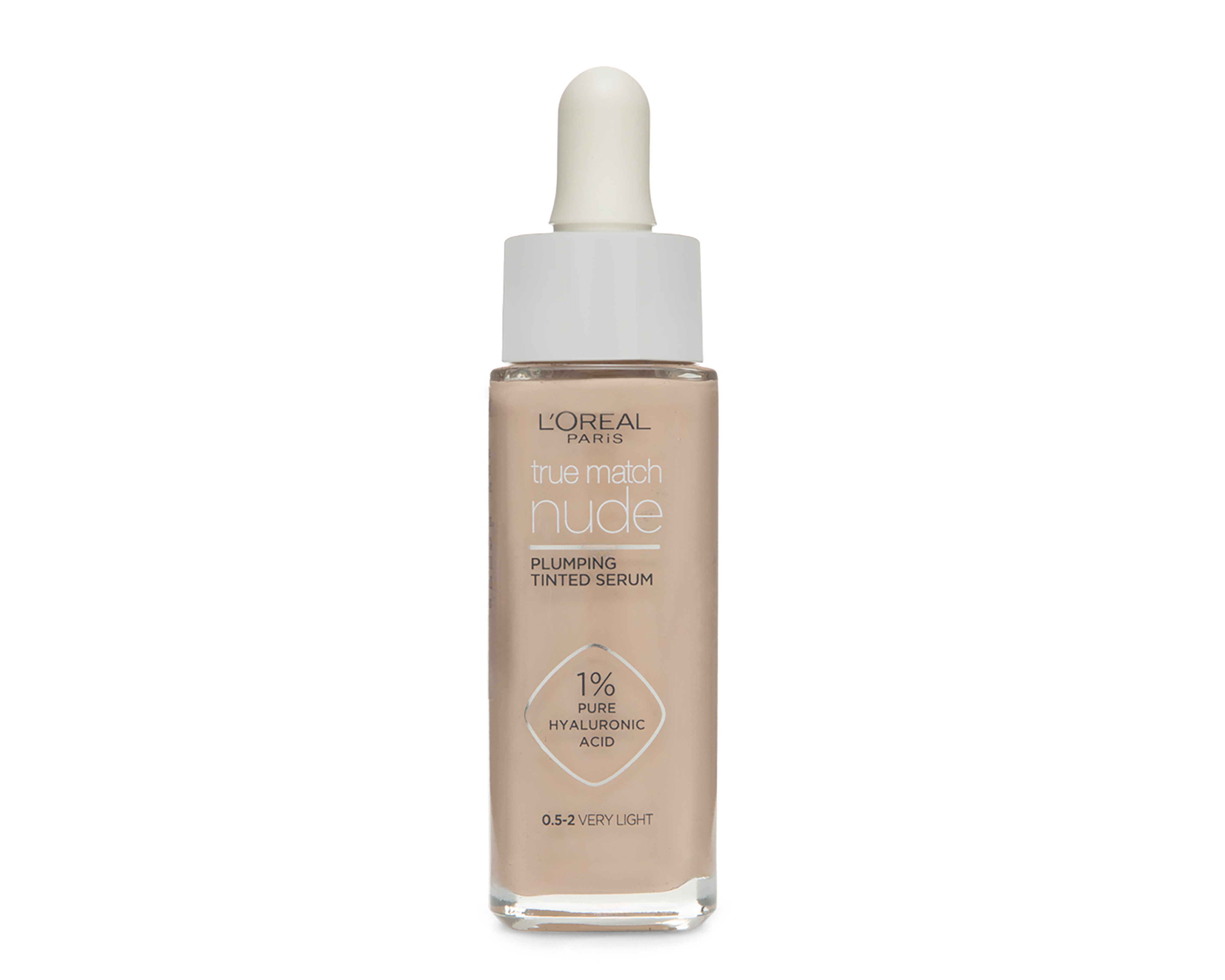 Sérum con Ácido Hialurónico L'Oréal True Match Nude 30 ml