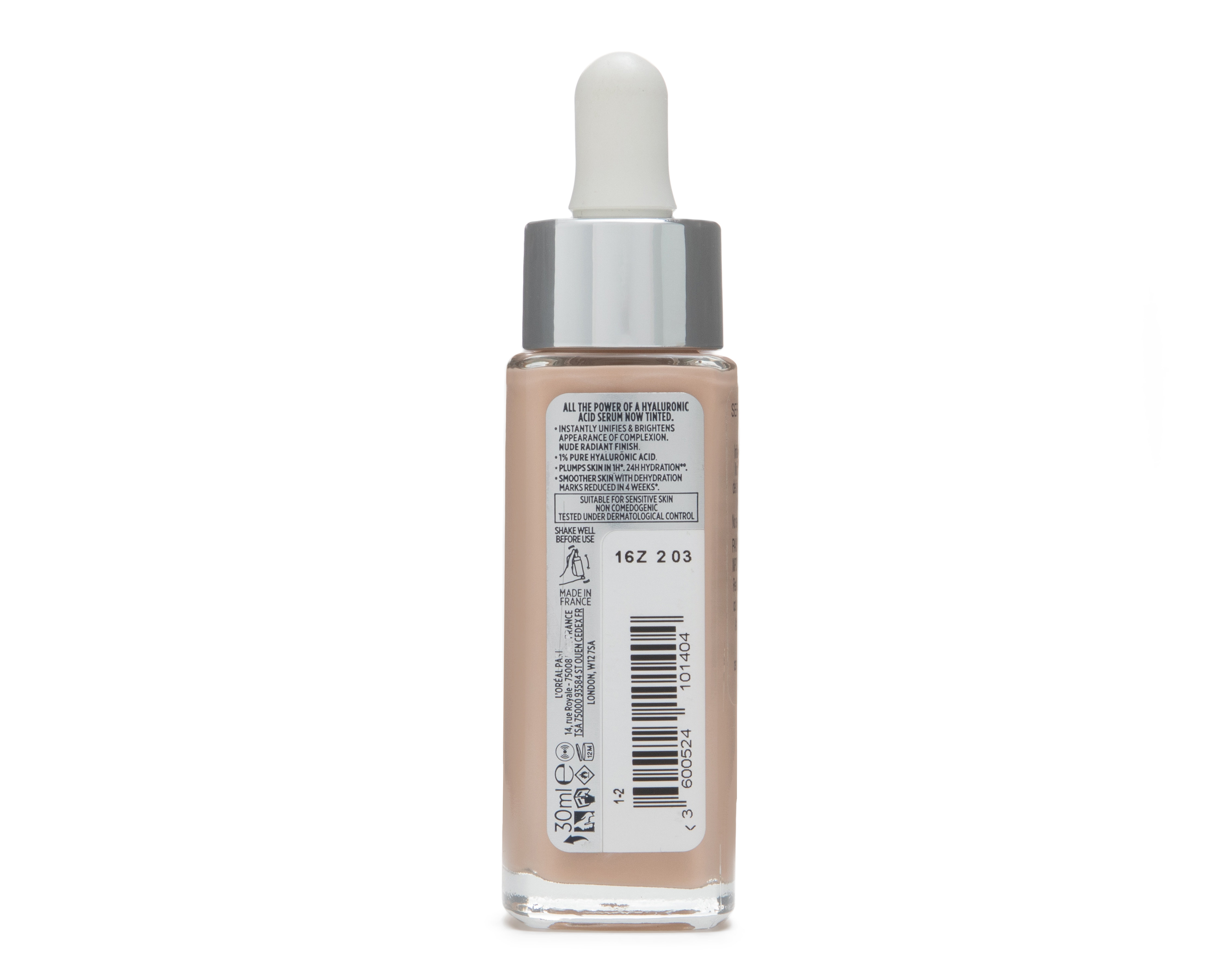 Foto 3 pulgar | Foto 2 | Serum con Color L'Oréal True Match Nude 30 ml