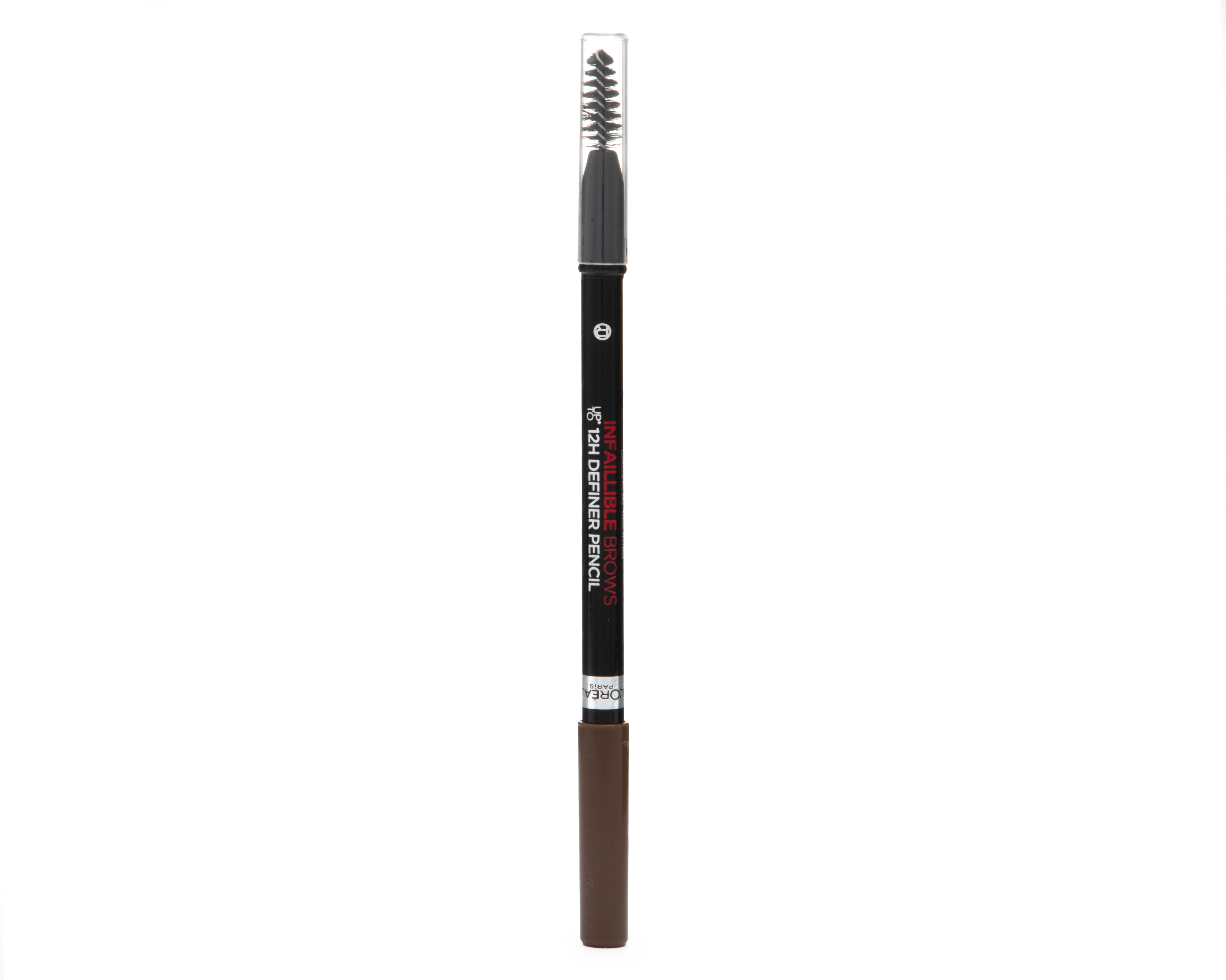 Foto 3 pulgar | Foto 2 | Delineador para Cejas L'Oréal Infaillible Brows Castaño Obscuro 1 g