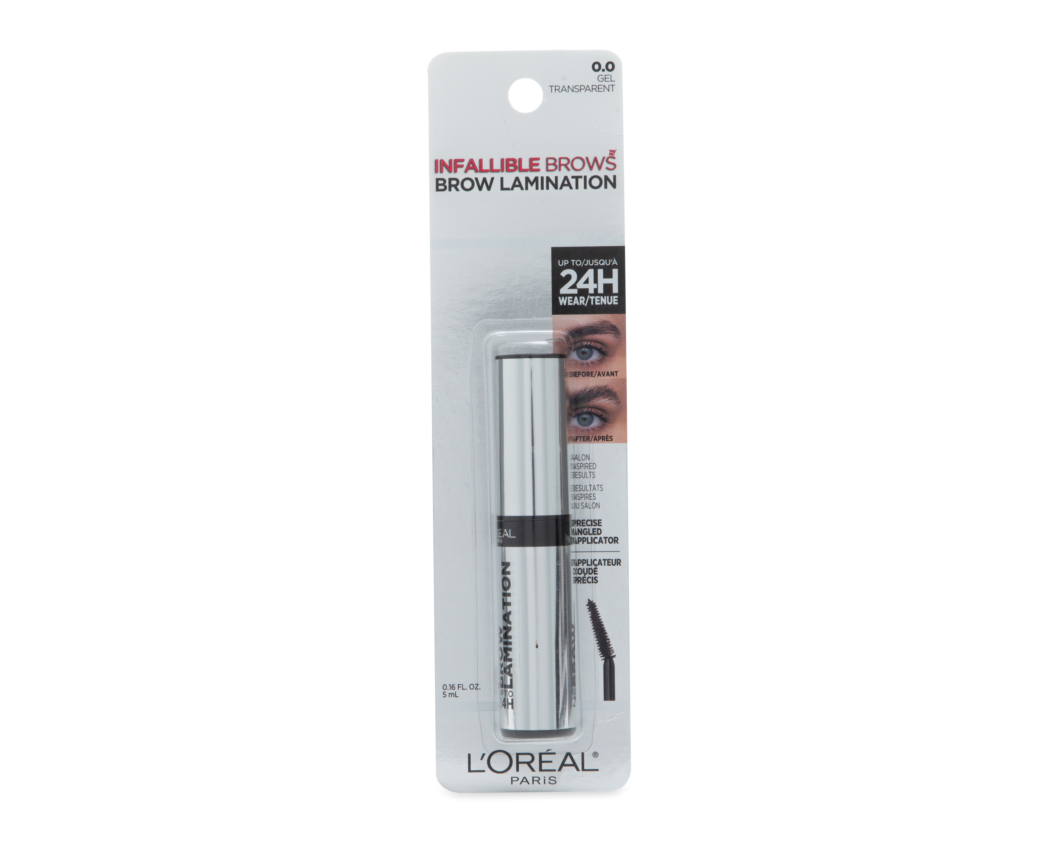 Foto 2 pulgar | Foto 1 | Gel para Cejas L'Oréal Brown Lamination 5 ml