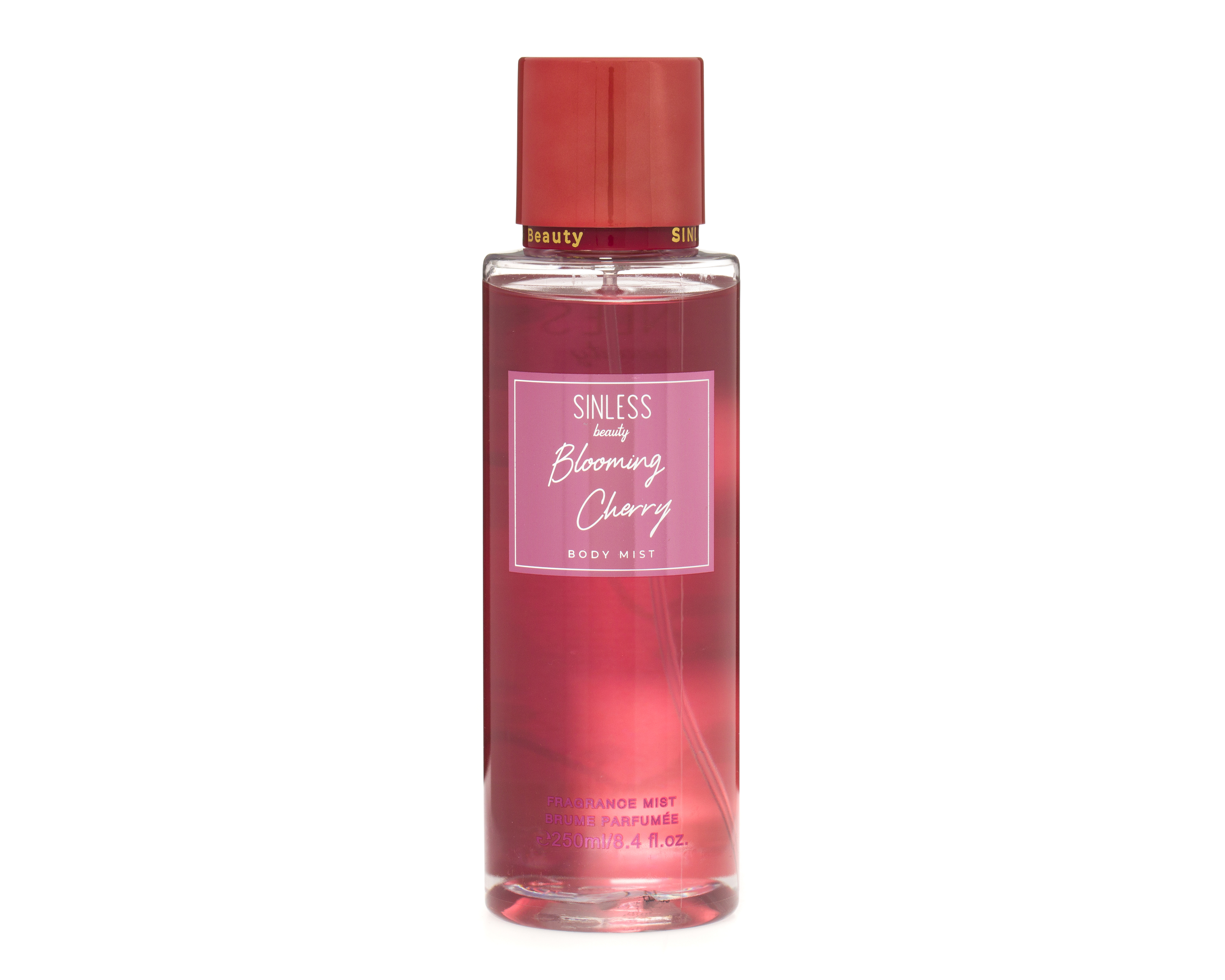 Foto 2 pulgar | Foto 1 | Body Sinless Beauty Blooming Cherry 250 ml