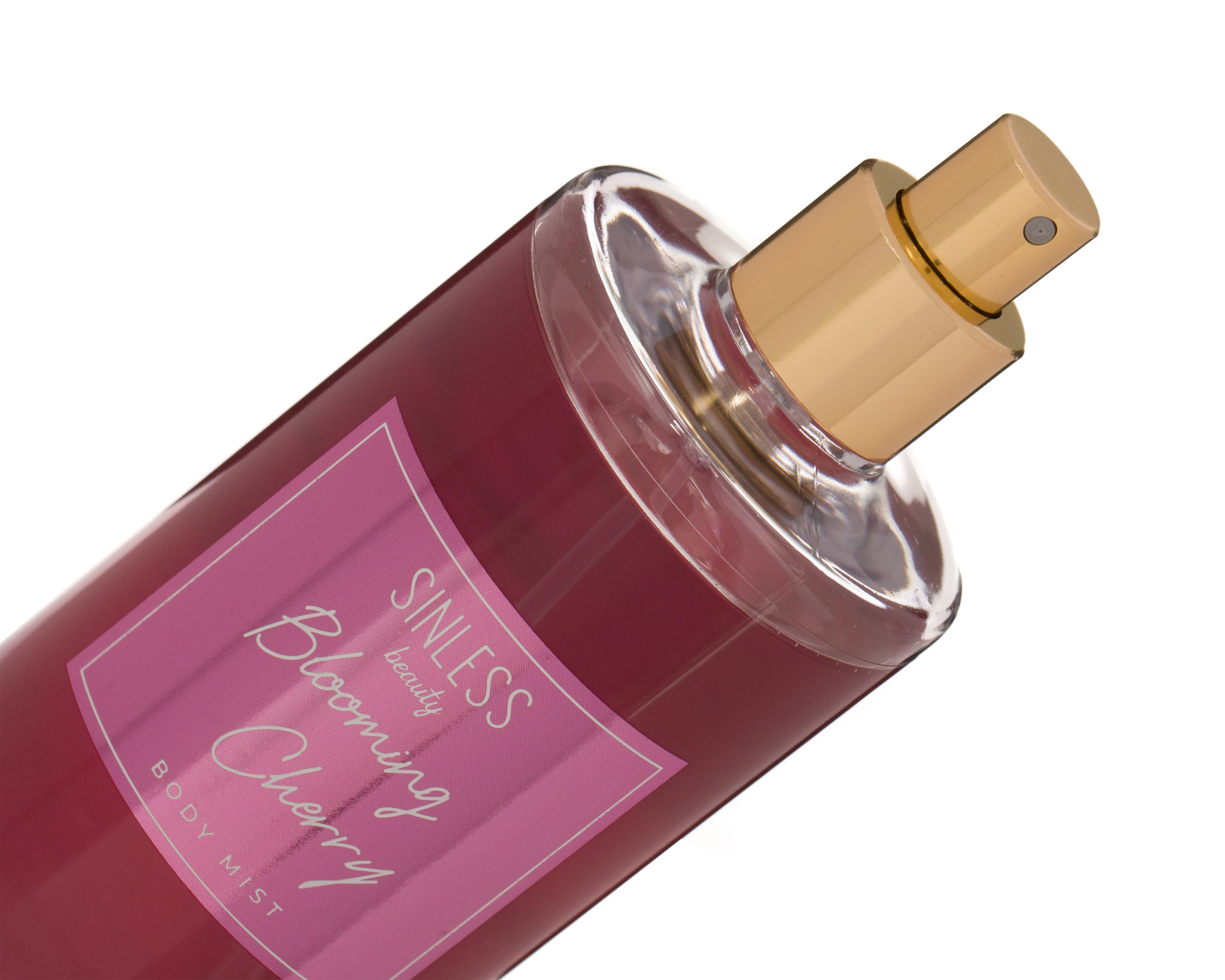 Foto 4 pulgar | Foto 3 | Body Sinless Beauty Blooming Cherry 250 ml