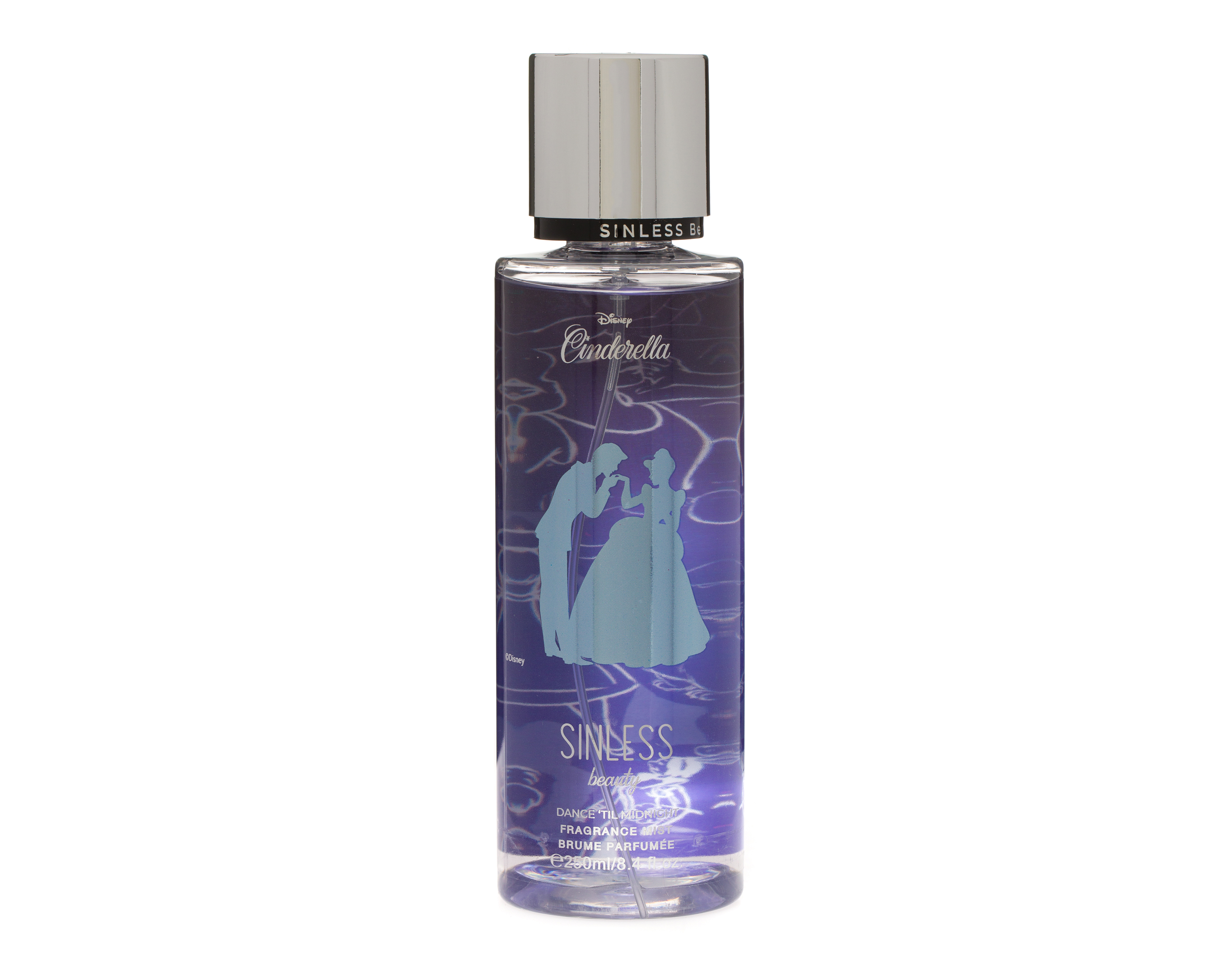 Foto 2 pulgar | Foto 1 | Body Sinless Beauty Disney Frutal 250 ml