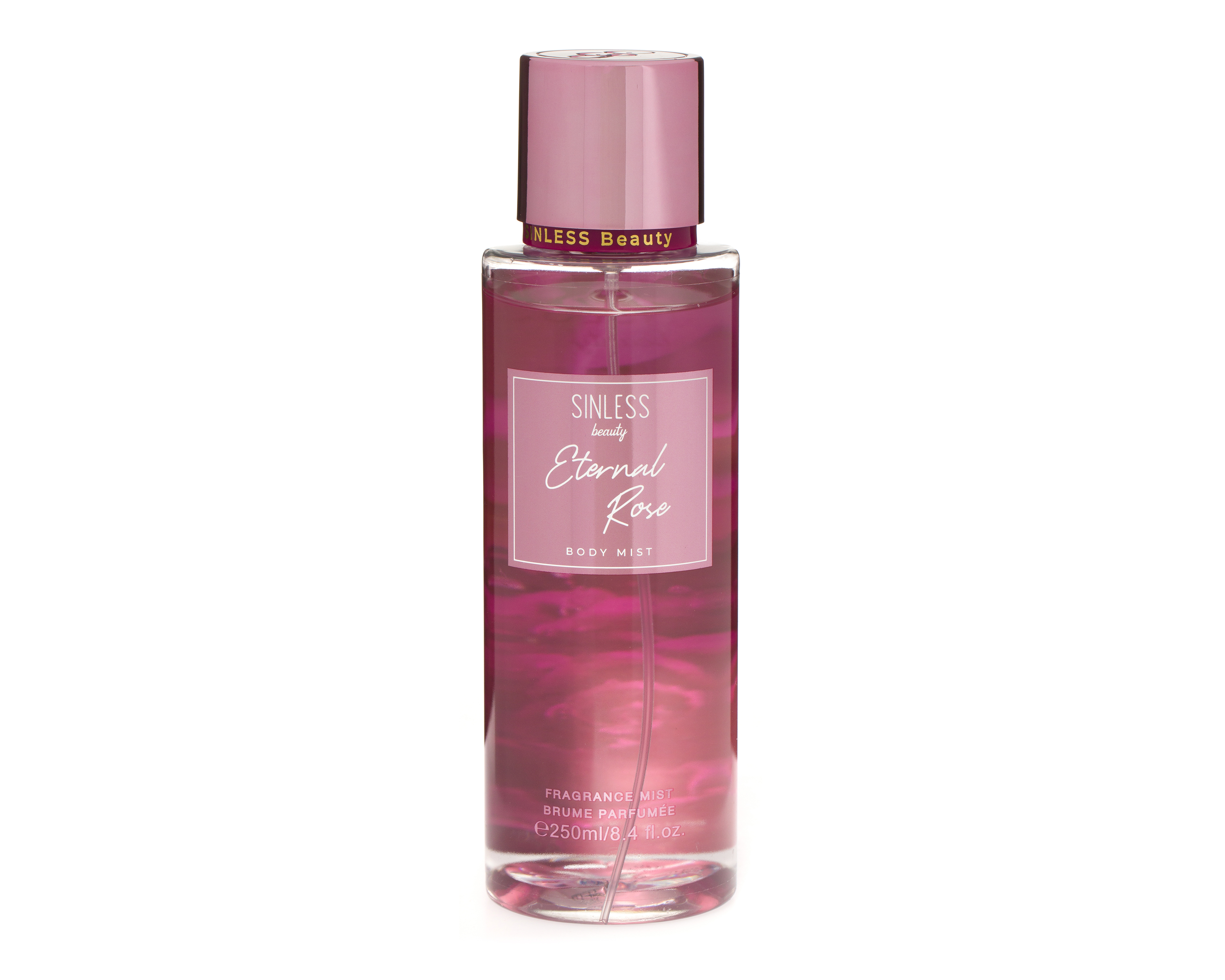 Foto 1 | Foto 1 | Body Sinless Beauty Eternal Rose 250 ml