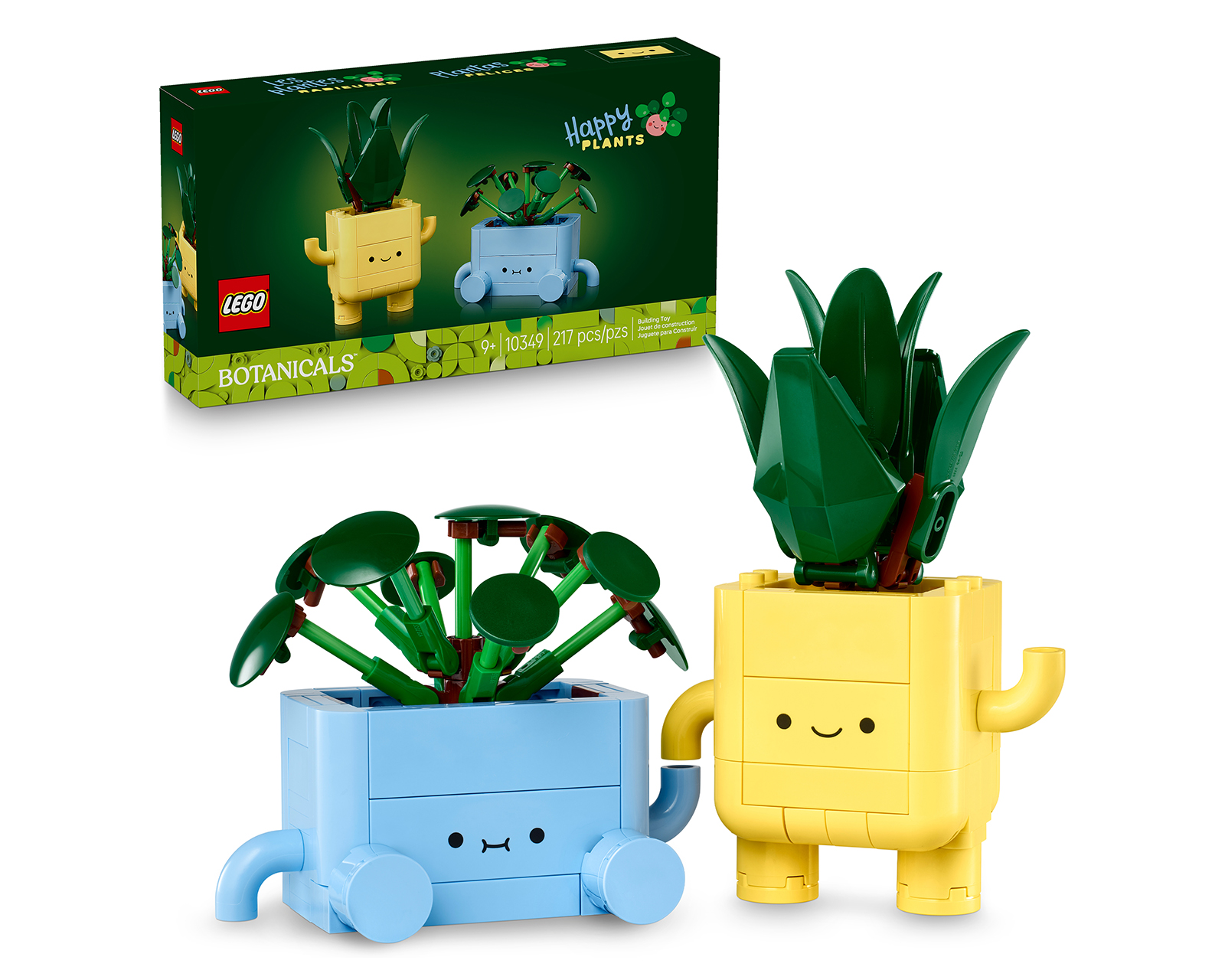 Foto 1 | Foto 1 | LEGO Botanicals Happy Plants