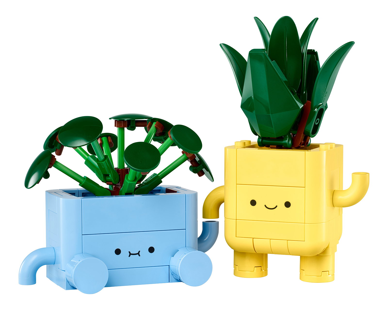 Foto 3 | Foto 3 | LEGO Botanicals Happy Plants