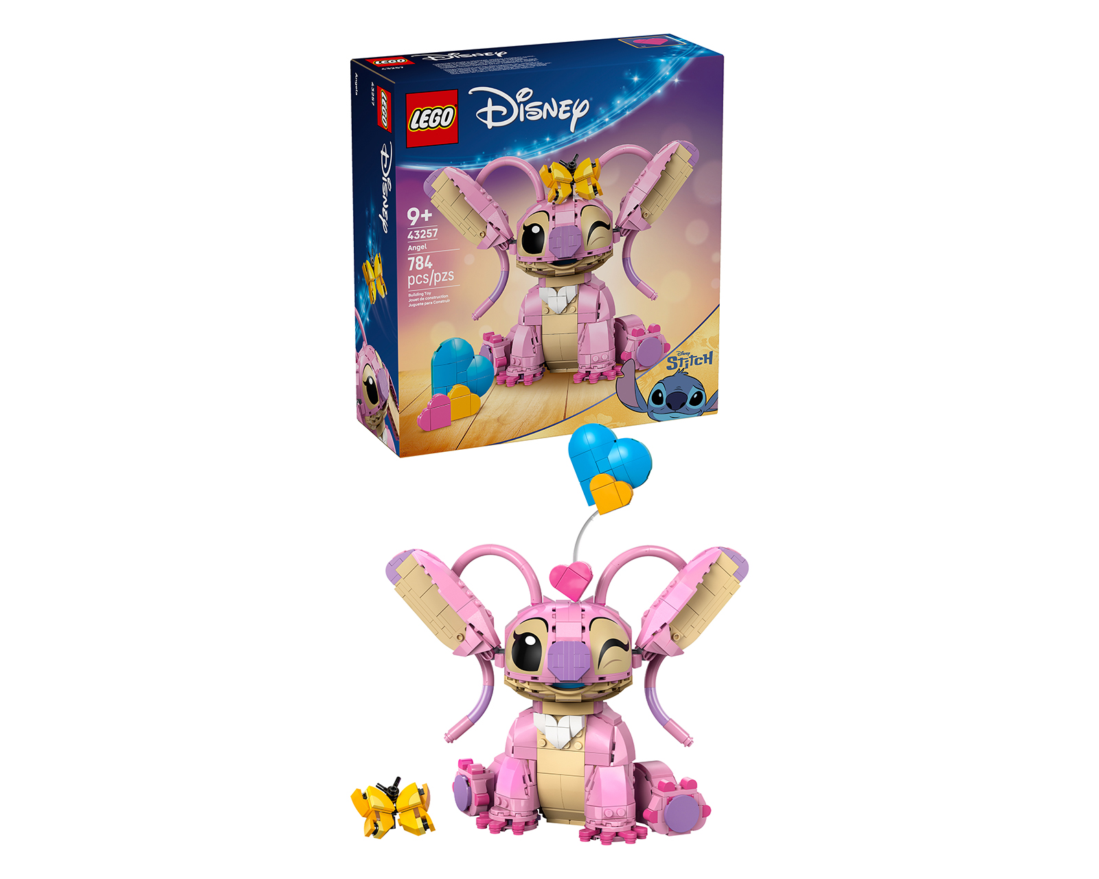 LEGO Disney Lilo & Stitch: Ángela