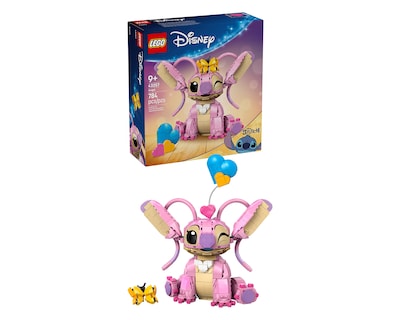 Foto 1 | Foto 1 | LEGO Disney Lilo & Stitch: Ángela