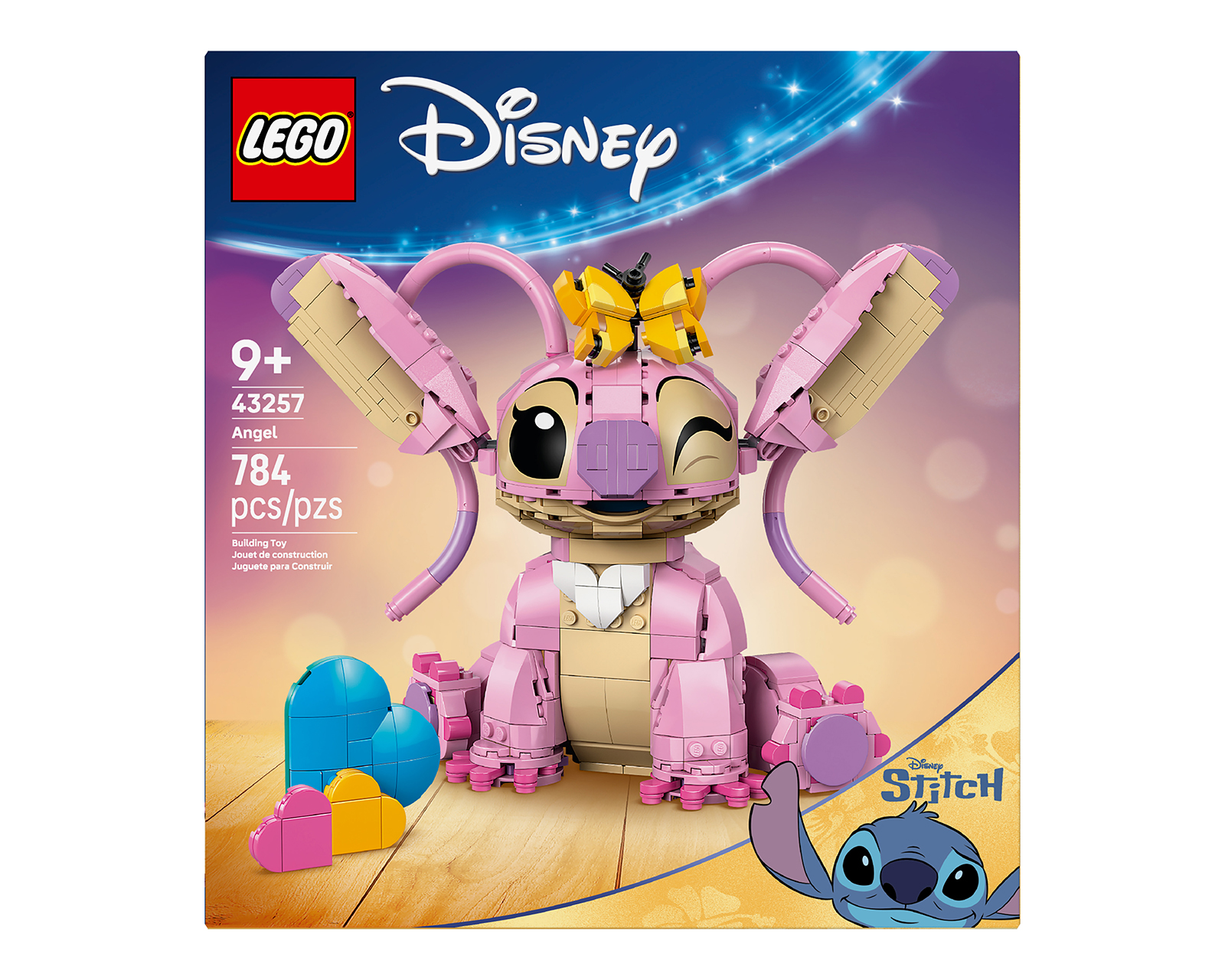 Foto 3 pulgar | Foto 2 | LEGO Disney Lilo & Stitch: Ángela