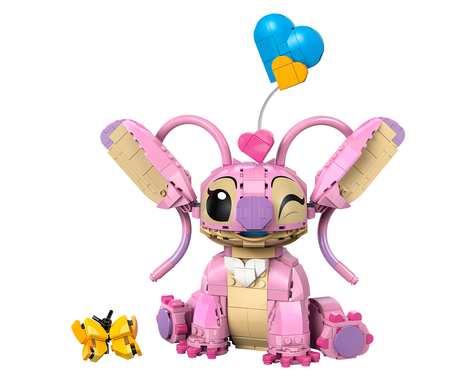 Foto 4 pulgar | Foto 3 | LEGO Disney Lilo & Stitch: Ángela