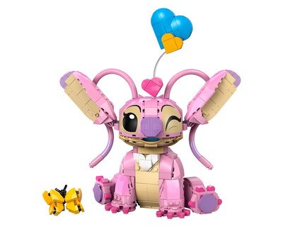 Foto 3 | Foto 3 | LEGO Disney Lilo & Stitch: Ángela