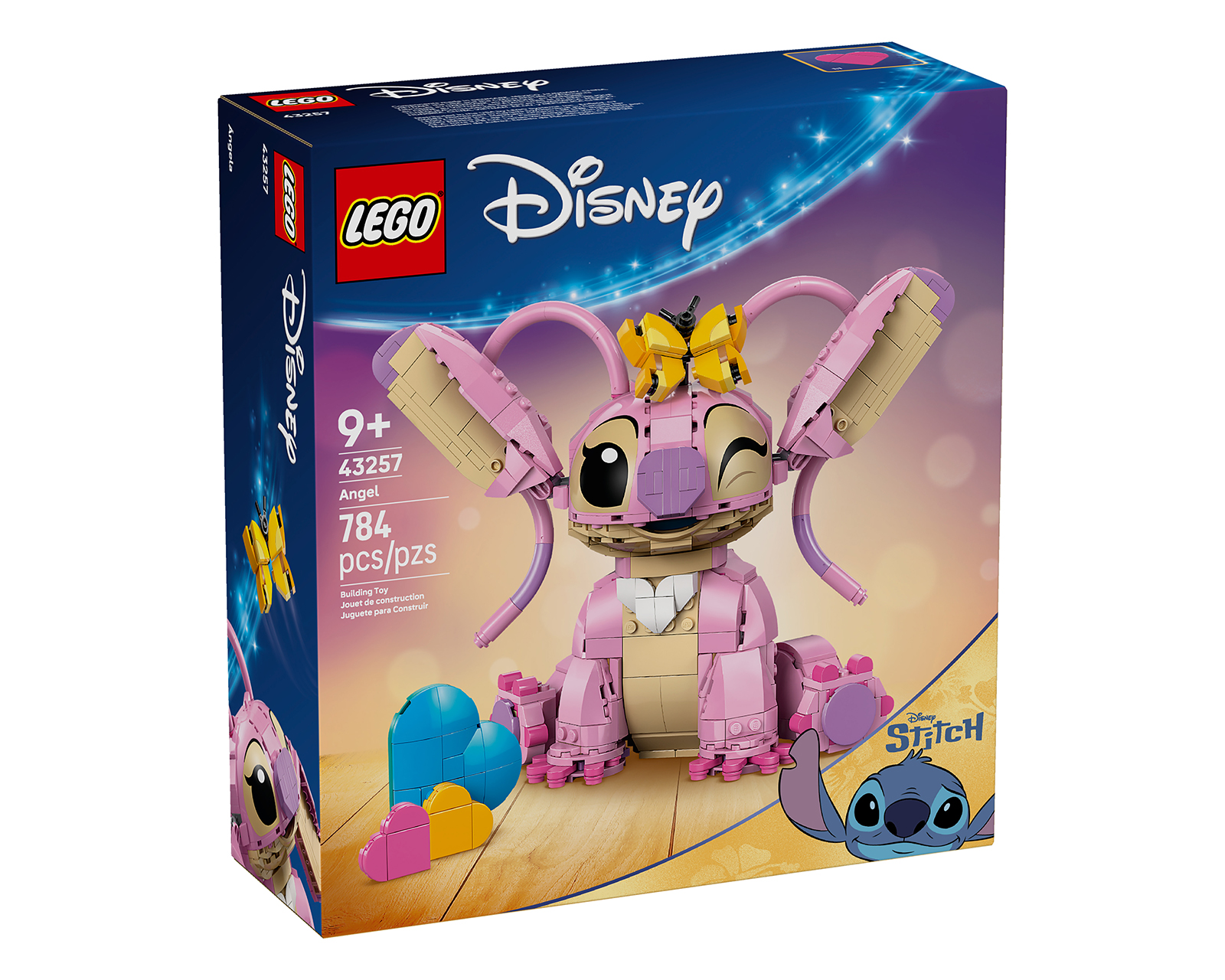 Foto 4 | Foto 4 | LEGO Disney Lilo & Stitch: Ángela