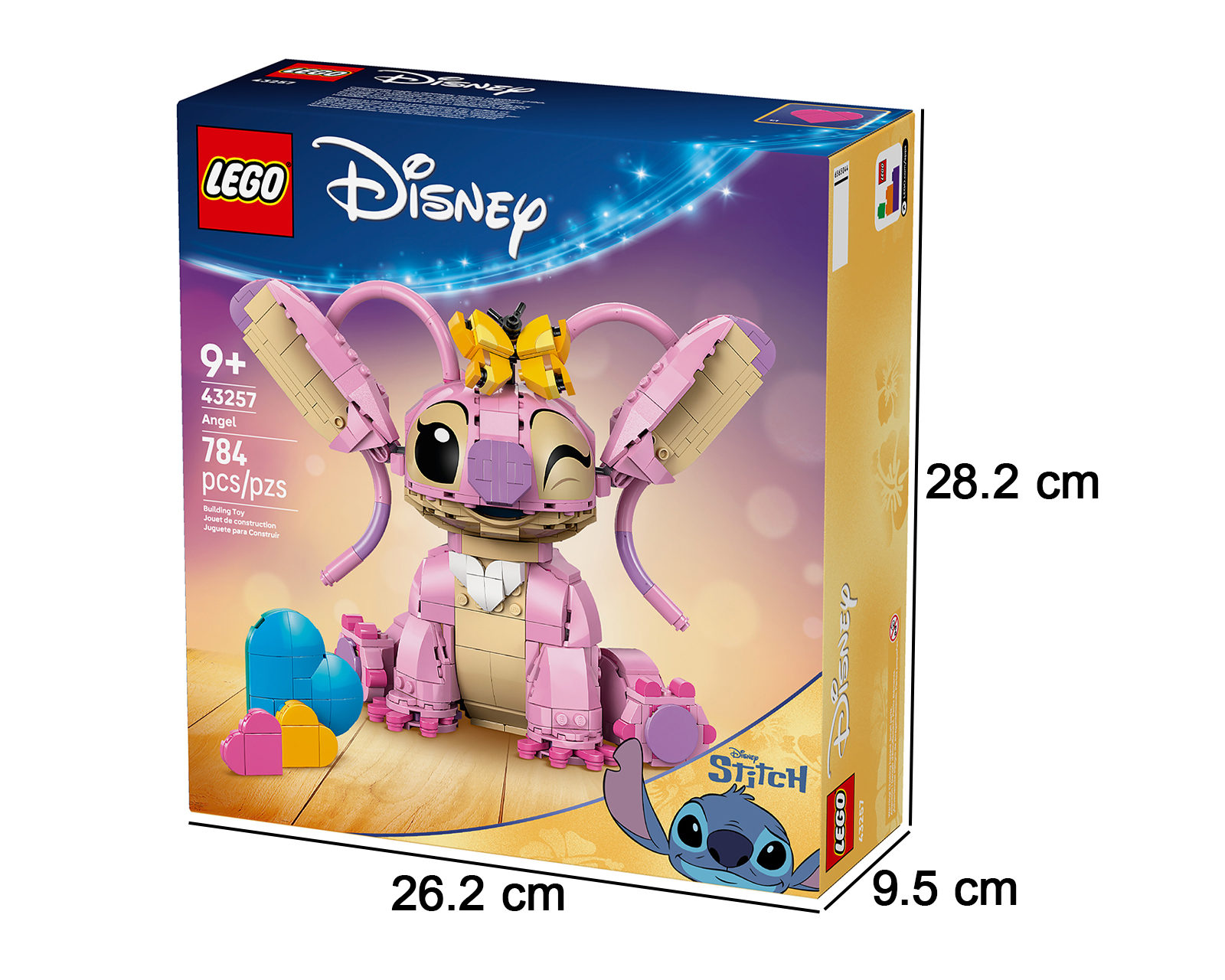 Foto 5 | Foto 5 | LEGO Disney Lilo & Stitch: Ángela