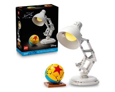 Foto 1 | Foto 1 | LEGO Disney Pixar Luxo Jr.