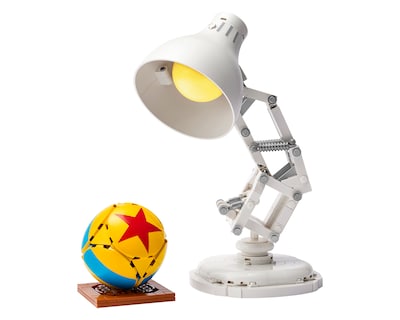 Foto 3 | Foto 3 | LEGO Disney Pixar Luxo Jr.