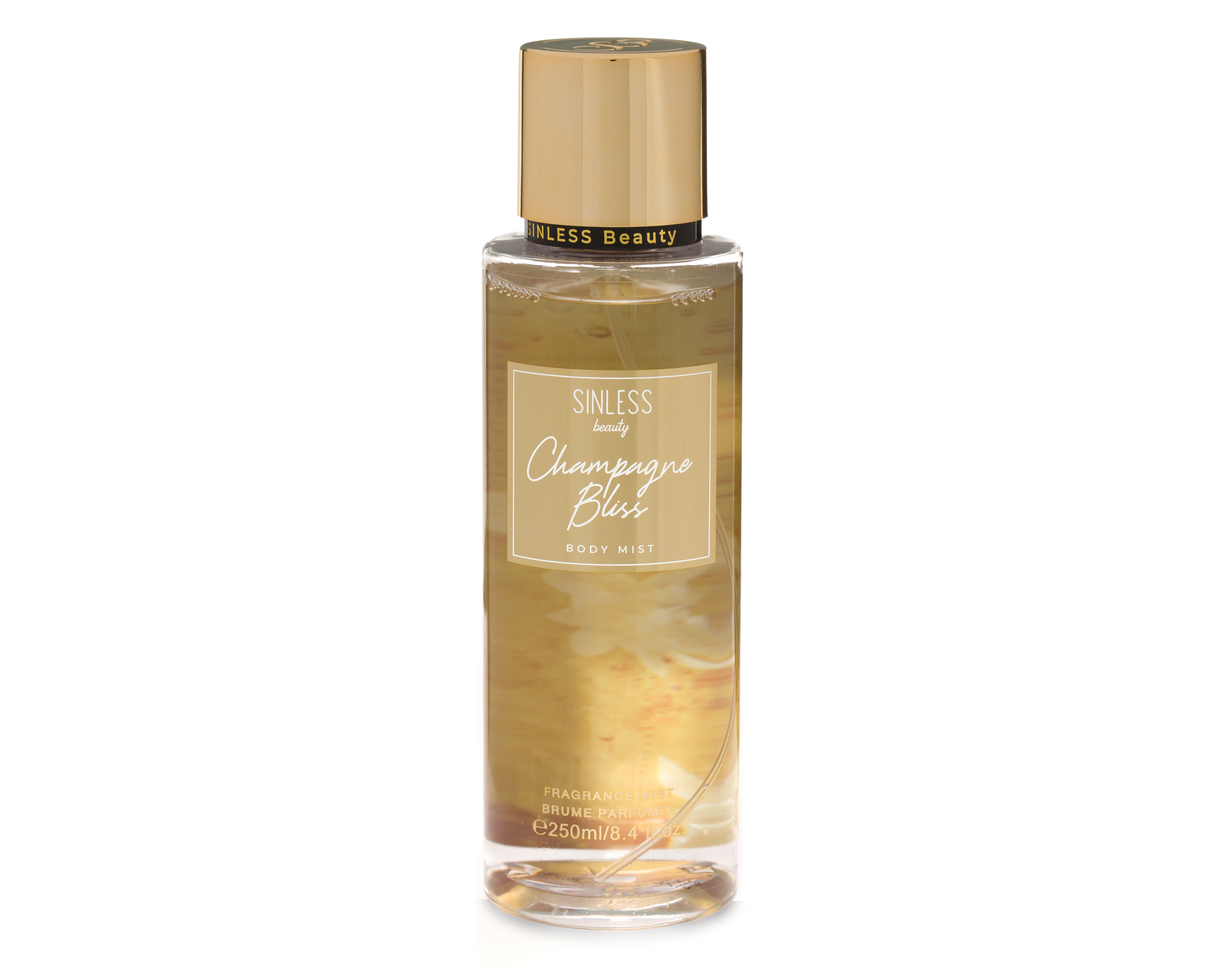 Foto 2 pulgar | Foto 1 | Body Sinless Beauty Champagne Bliss 250 ml