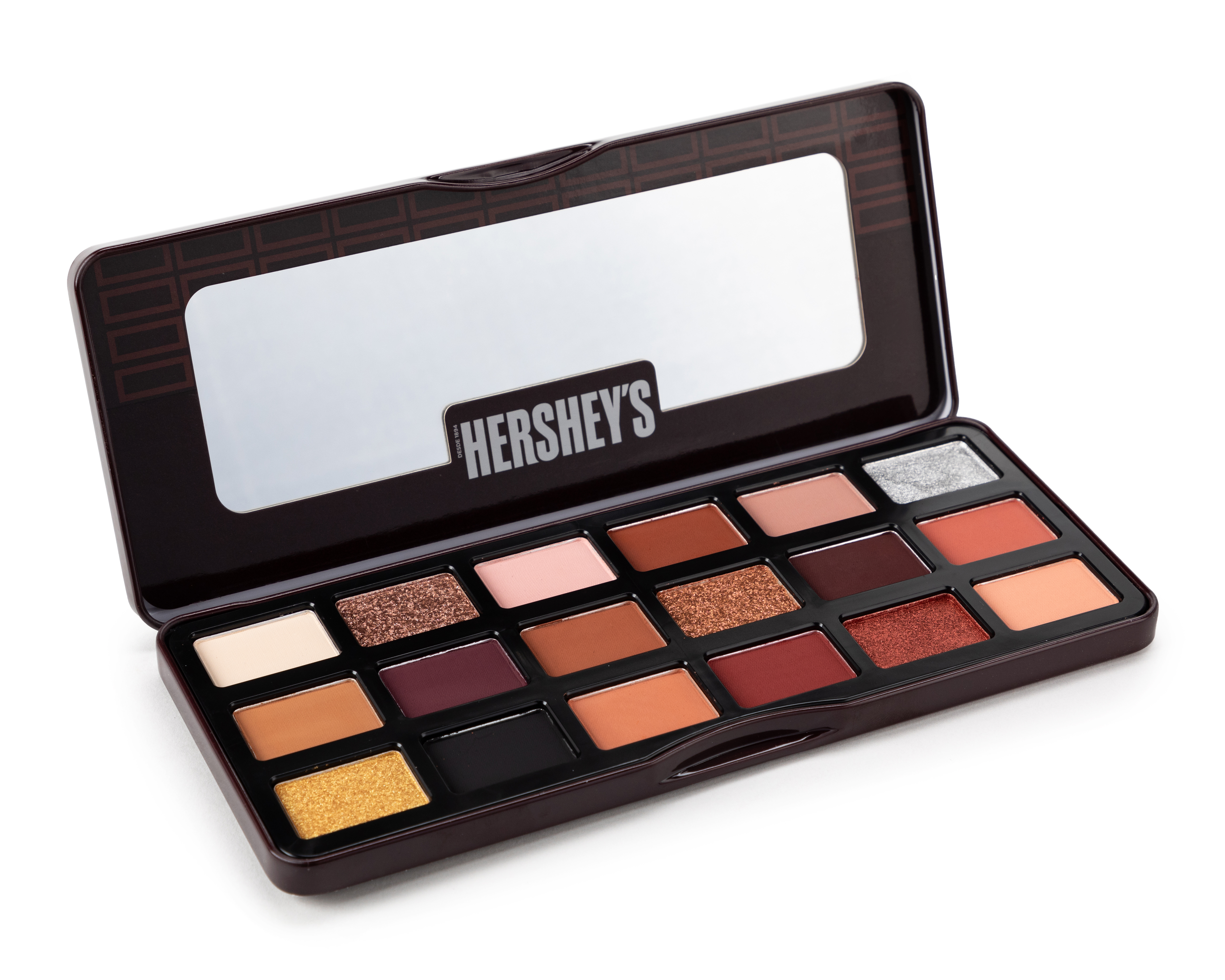 Foto 3 pulgar | Foto 2 | Sombras para Ojos Republic Cosmetics Hershey's Milk 18 Tonos