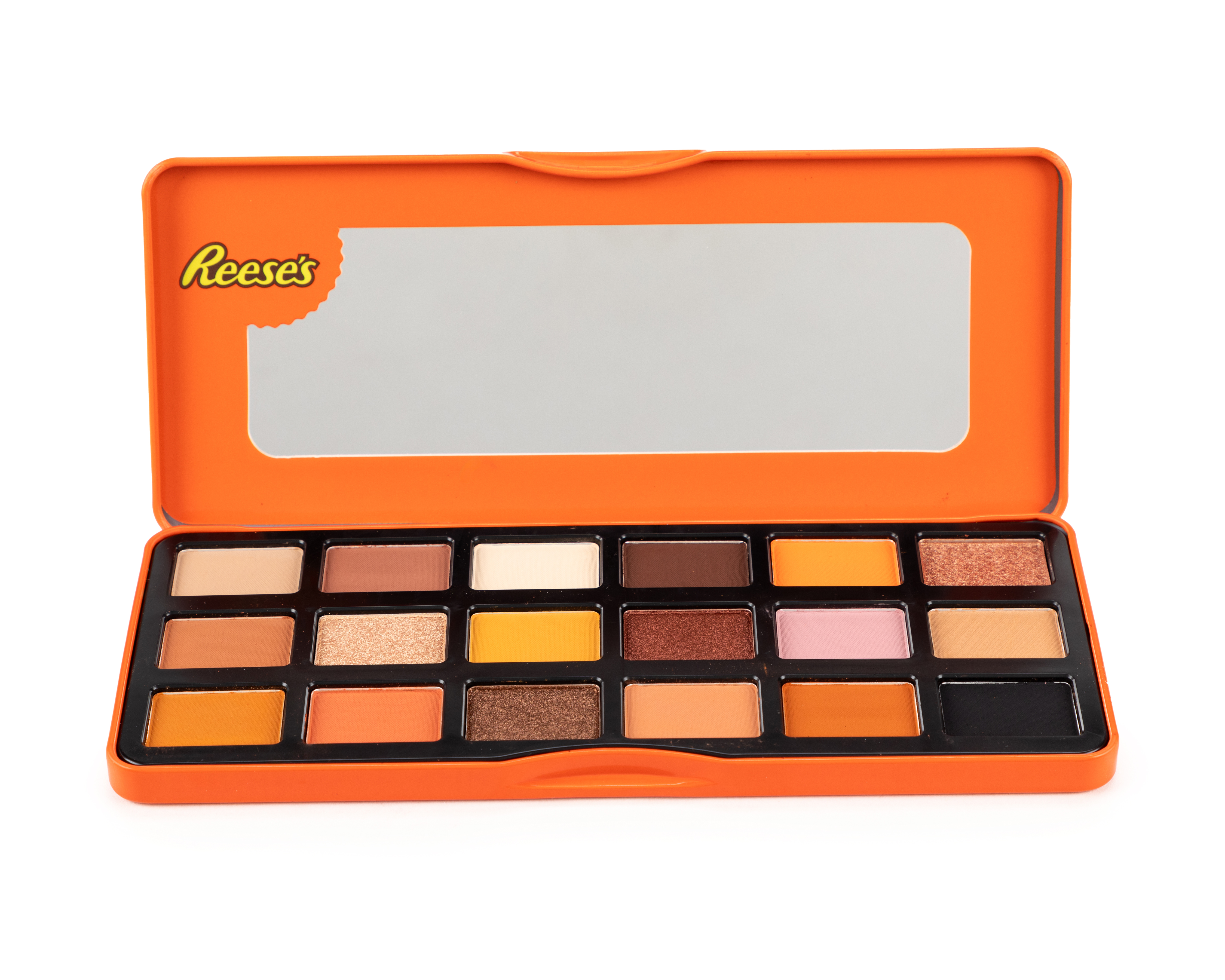 Foto 2 pulgar | Foto 1 | Sombras para Ojos Republic Cosmetics Reese's 18 Tonos