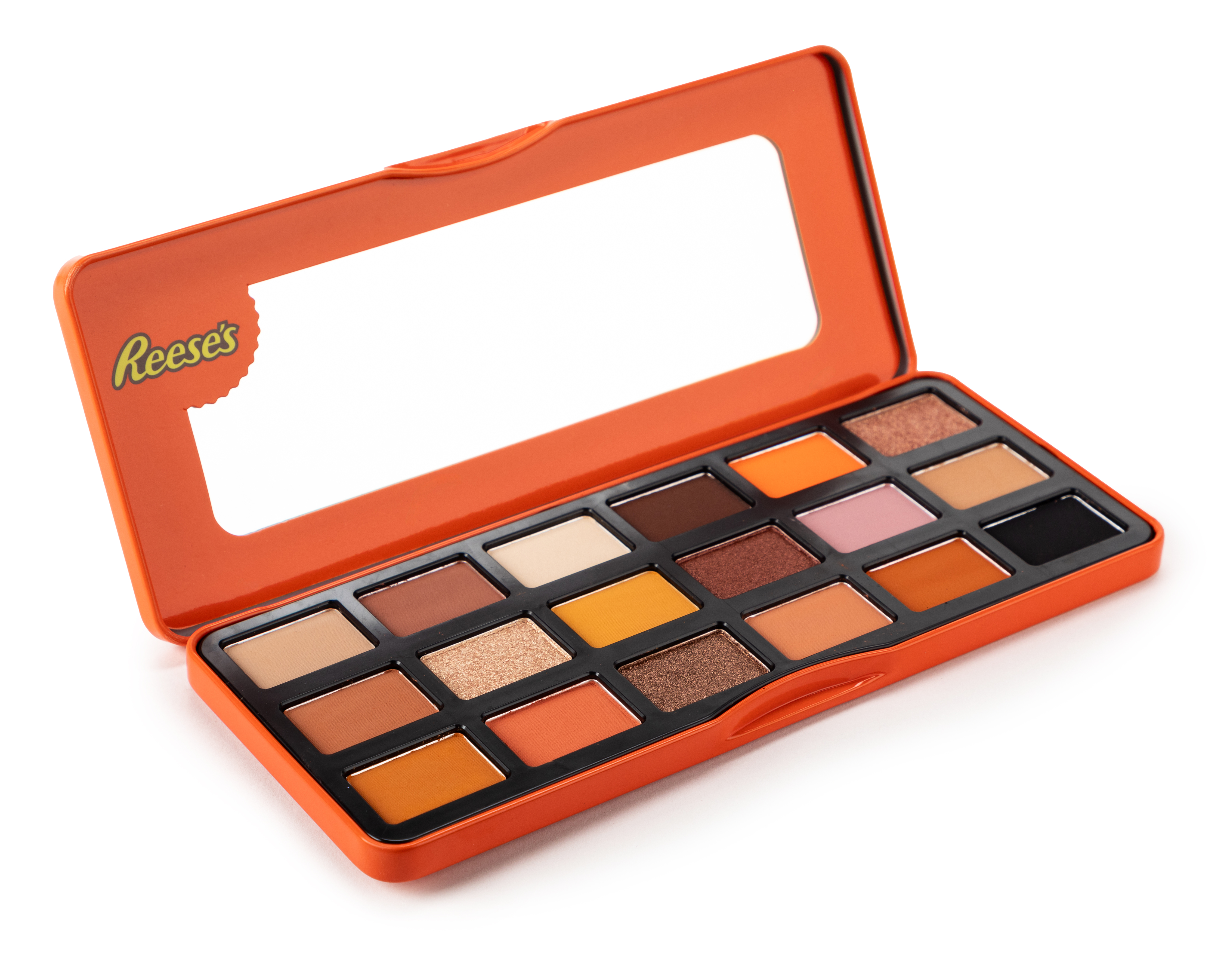 Foto 3 pulgar | Foto 2 | Sombras para Ojos Republic Cosmetics Reese's 18 Tonos