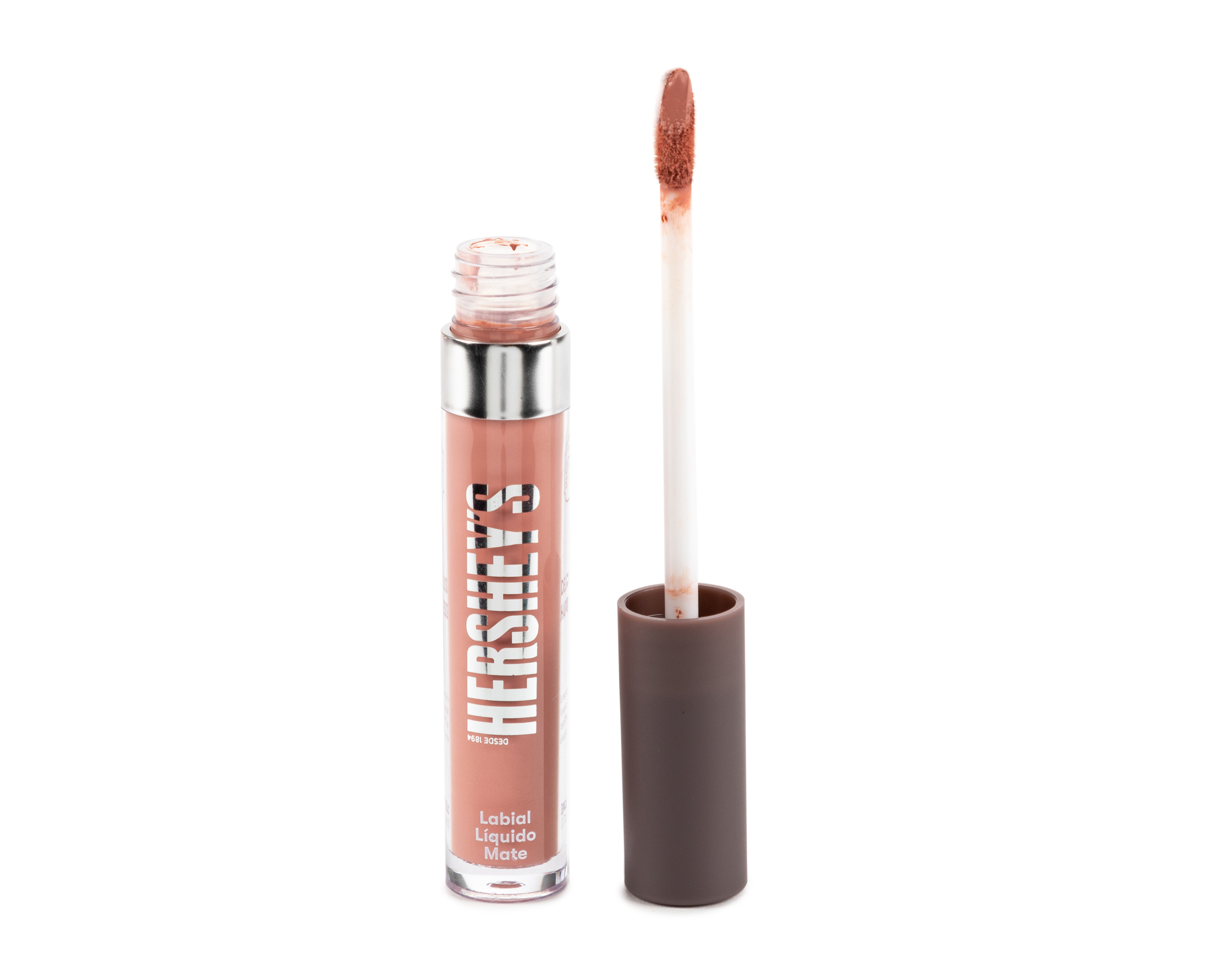 Foto 4 pulgar | Foto 3 | Labial Republic Cosmetic Hershey's Wonderful Colors 4 Piezas