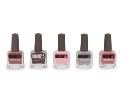 Foto 3 | Foto 3 | Esmalte para Uñas Hershey's 5 Piezas