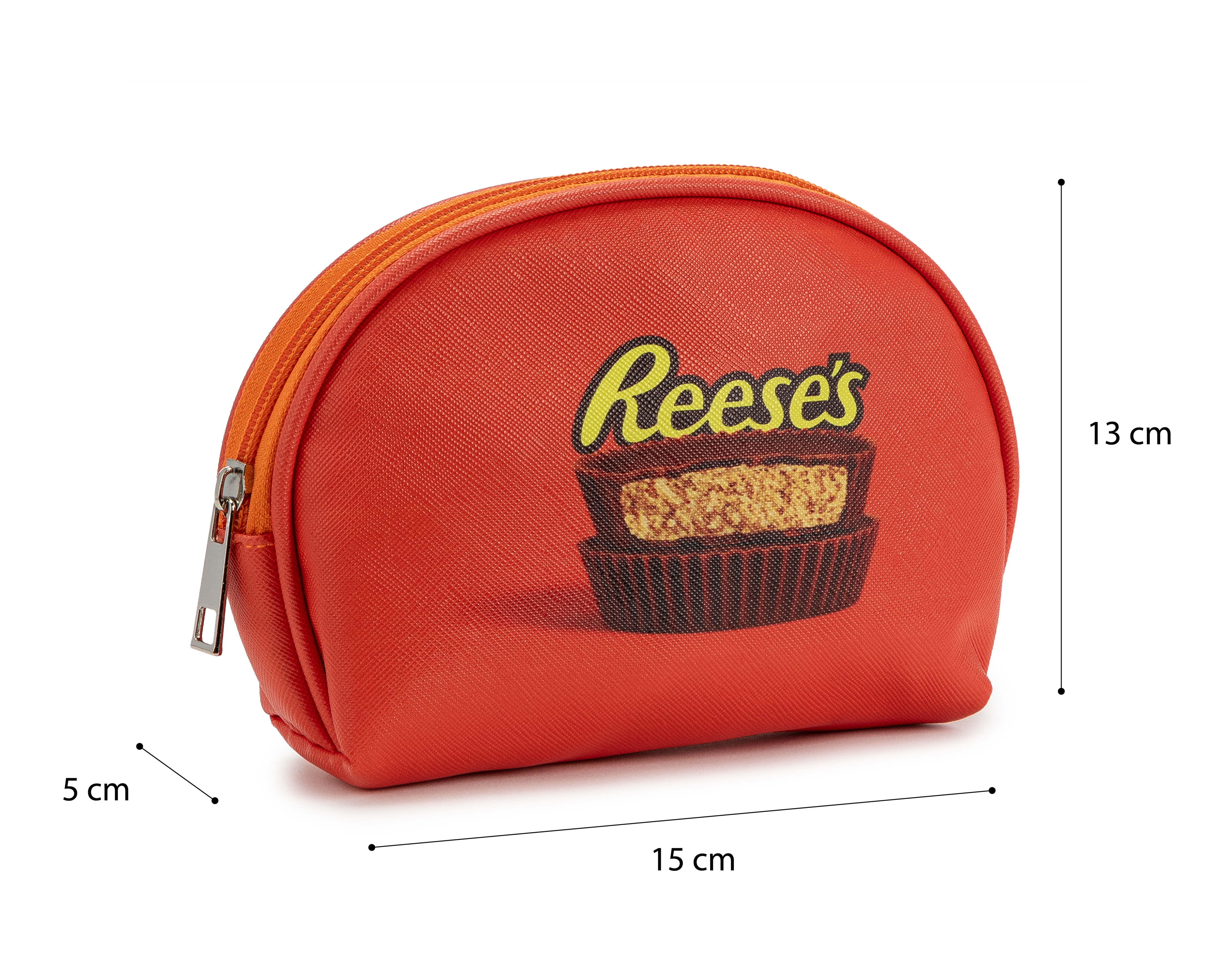 Foto 6 pulgar | Foto 5 | Cosmetiquera Anaranjada Republic Cosmetics Reese's
