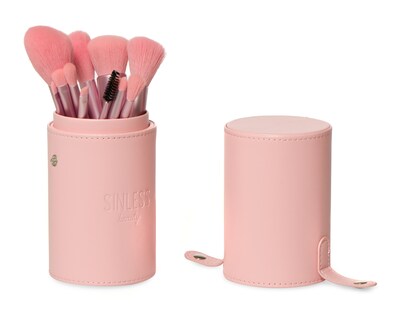 Foto 1 | Foto 1 | Brochas Sinless Beauty All in Pink 13 Piezas